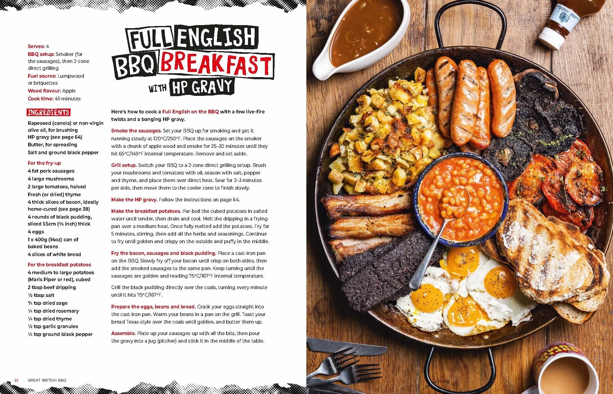 The Beefy Boys' Great British BBQ: All the recipes you need to have a proper bangin’ barbecue