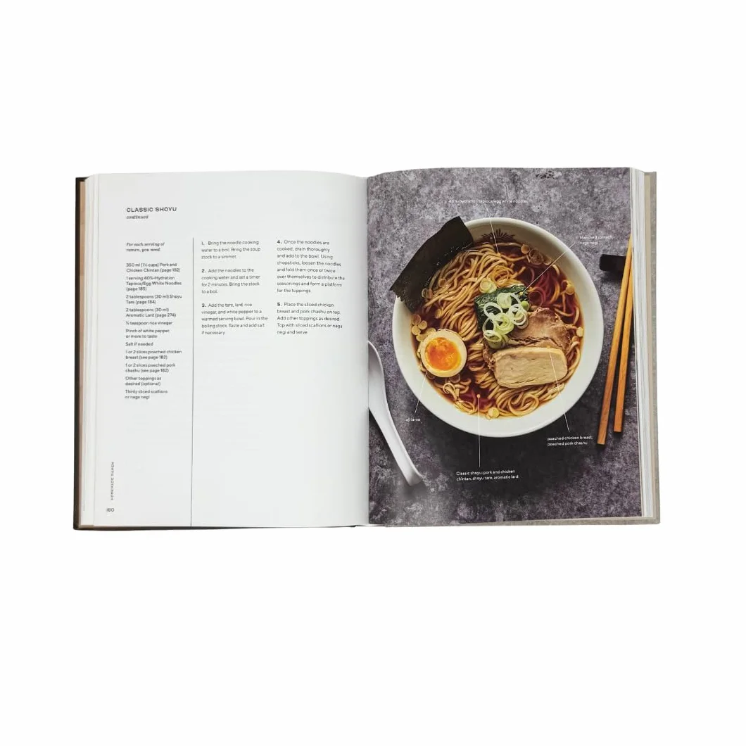 Homemade Ramen