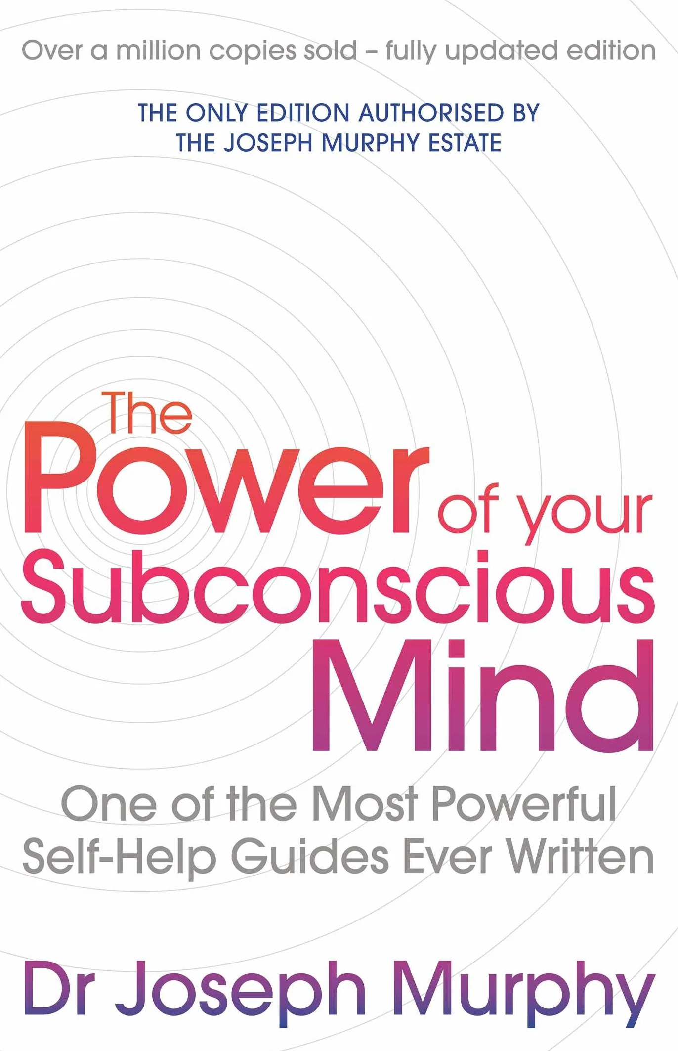 Power of Your Subconscious Mind: One Of The Most Powerful Self-help Guides Ever Written!
