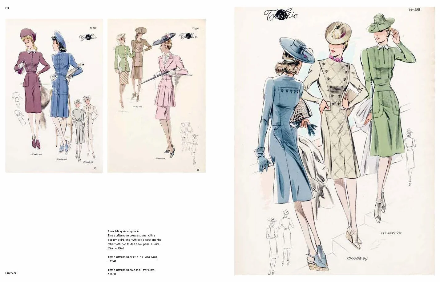 1940s Fashion: The Definitive Sourcebook