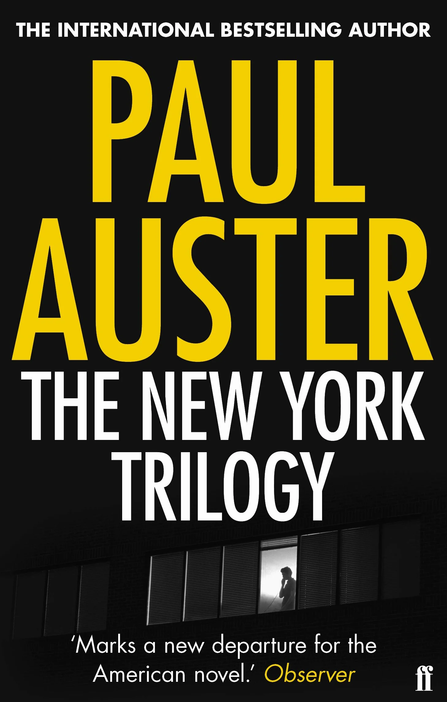 The New York Trilogy