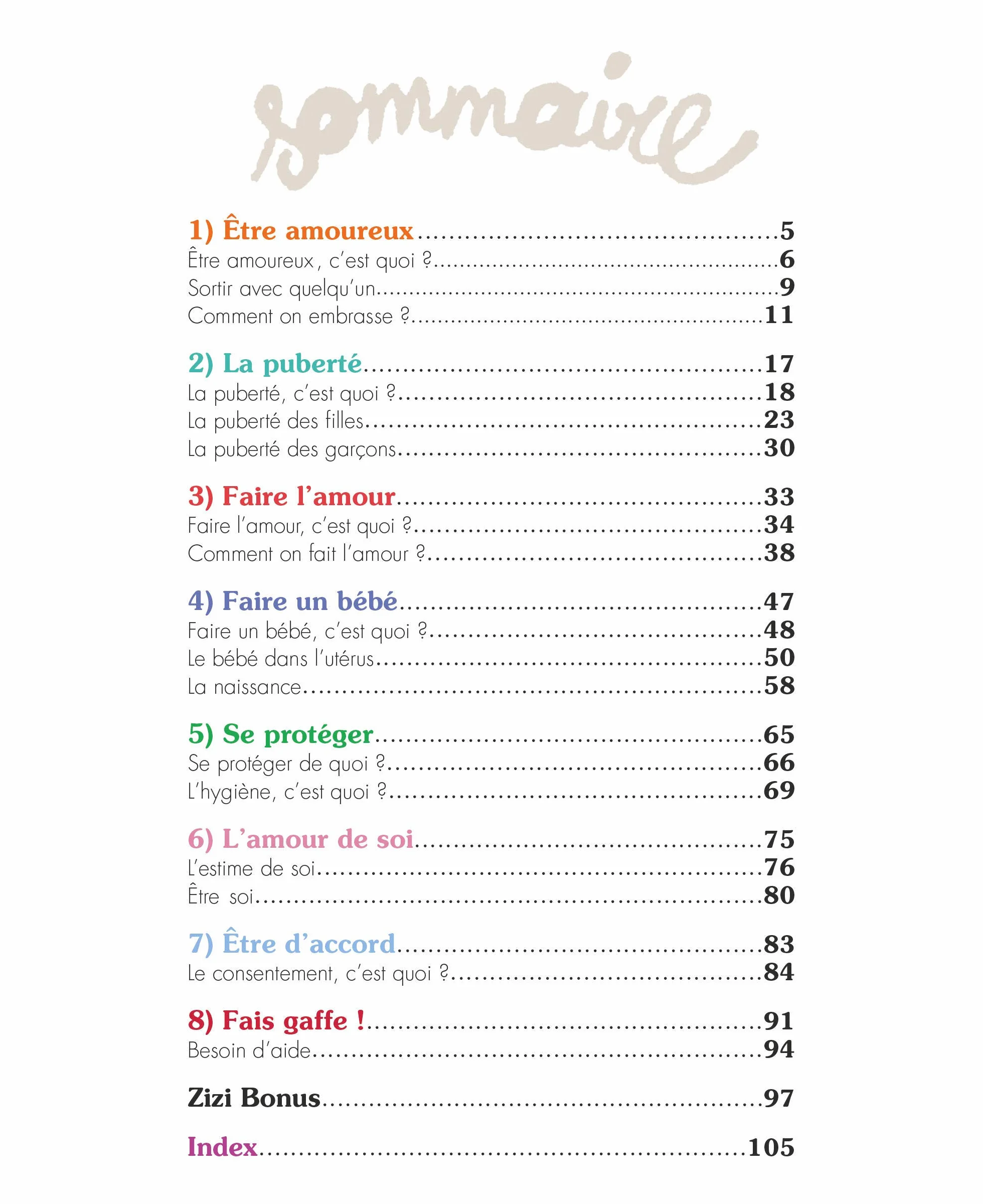 Le guide du zizi sexuel Nouvelle Edition