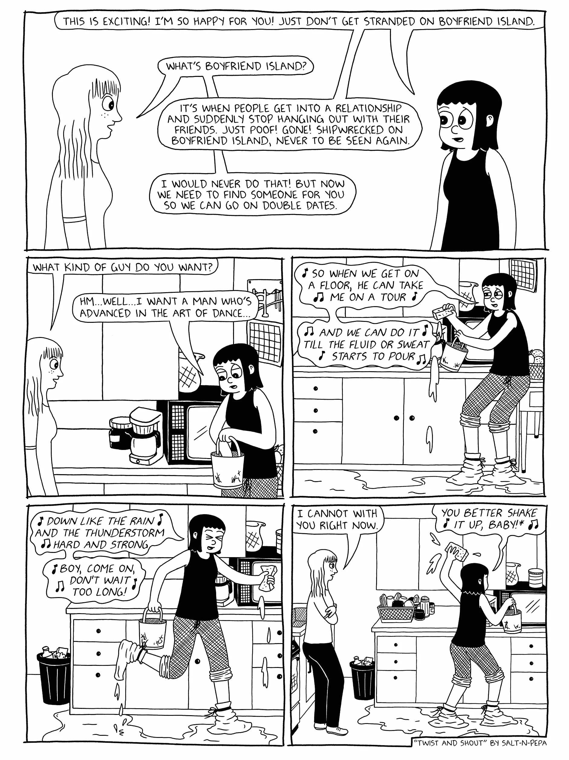 Impossible People: A Completely Average Recovery Story