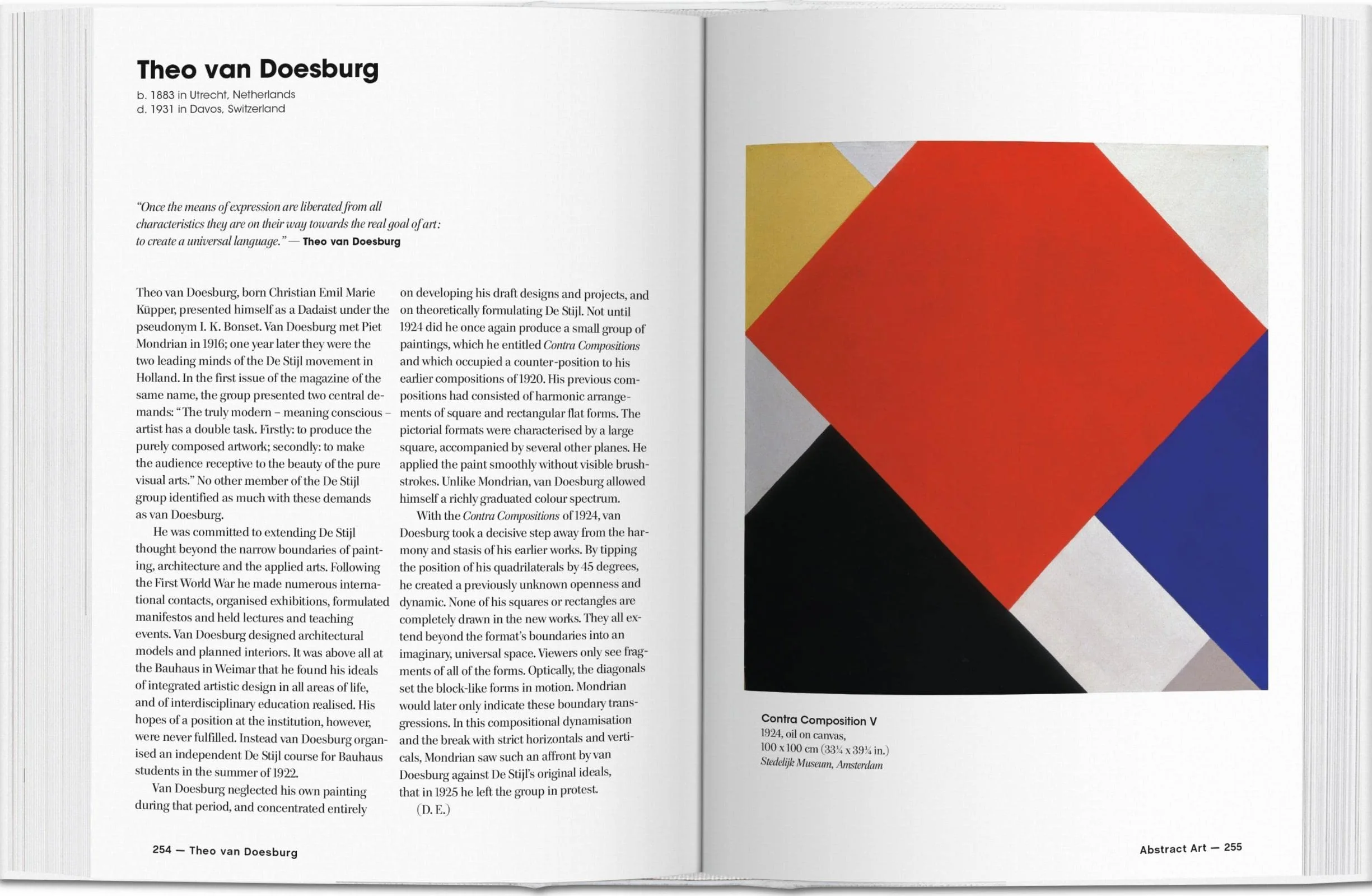L'art moderne: A History from Impressionism to Today