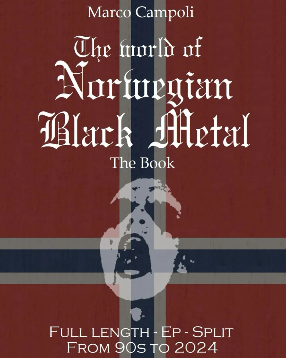 The World of Norwegian Black Metal Book