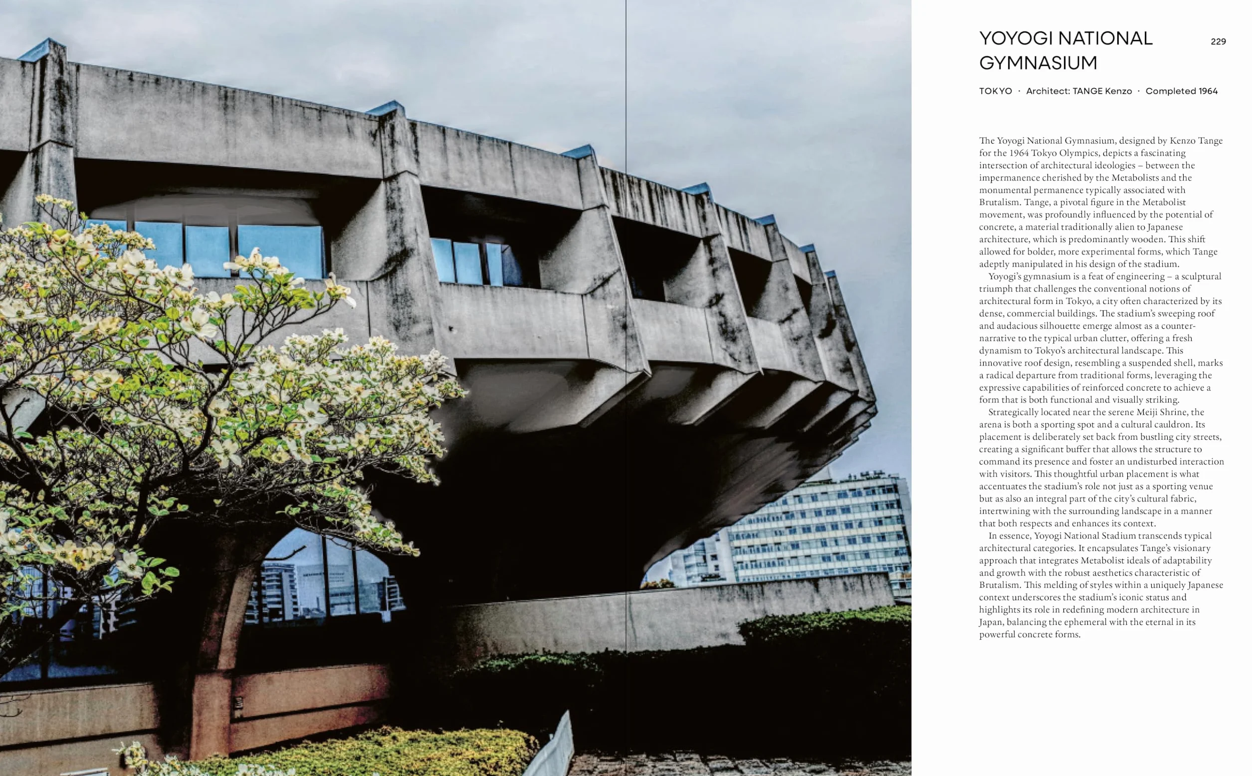 Brutalist Japan: A Photographic Tour of Post-War Japanese Architecture