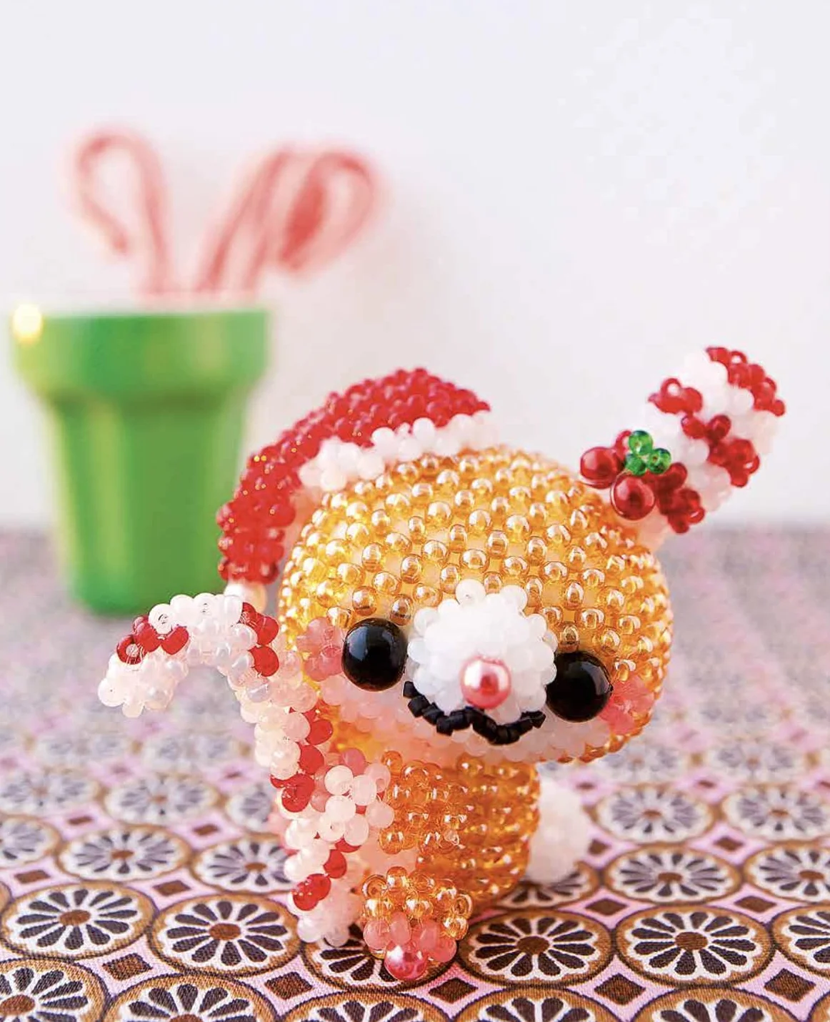 Perlen-Sweeties sooo kawaii Japanische Perlenfiguren in neuer Technik