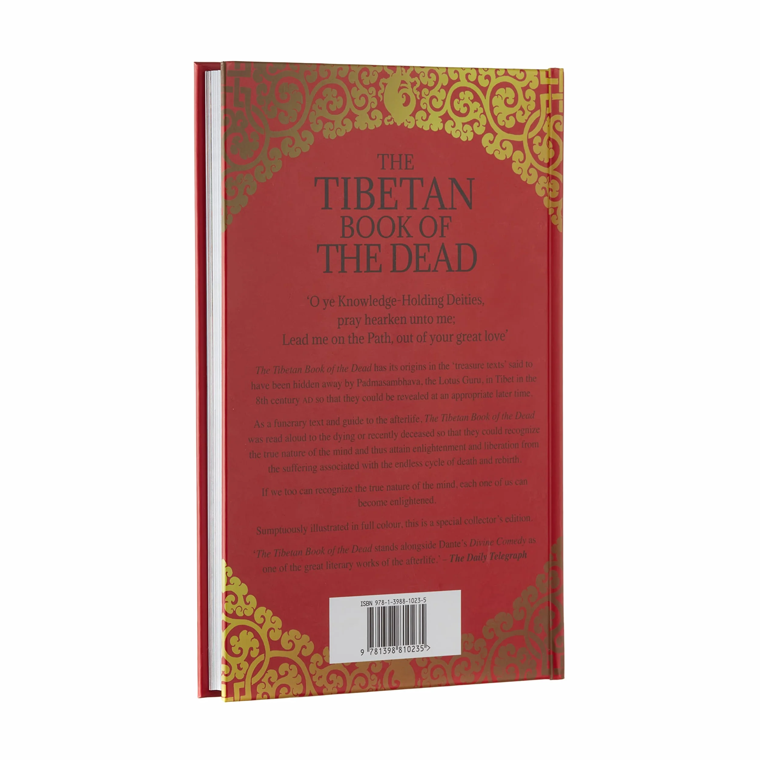 The Tibetan Book of the Dead
