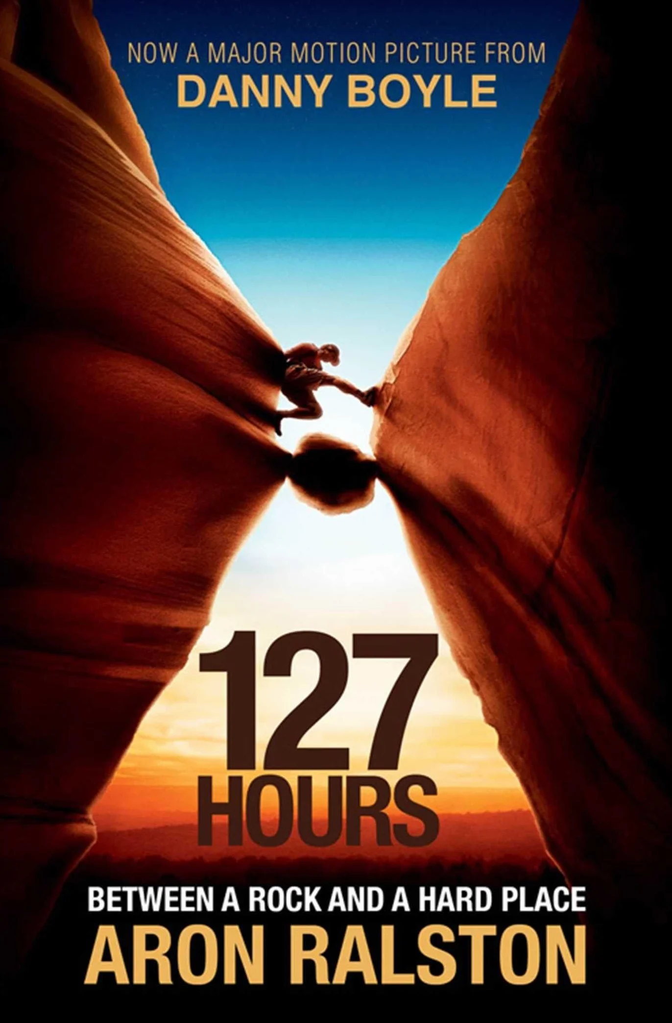 127 Hours: Between a Rock and a Hard Place