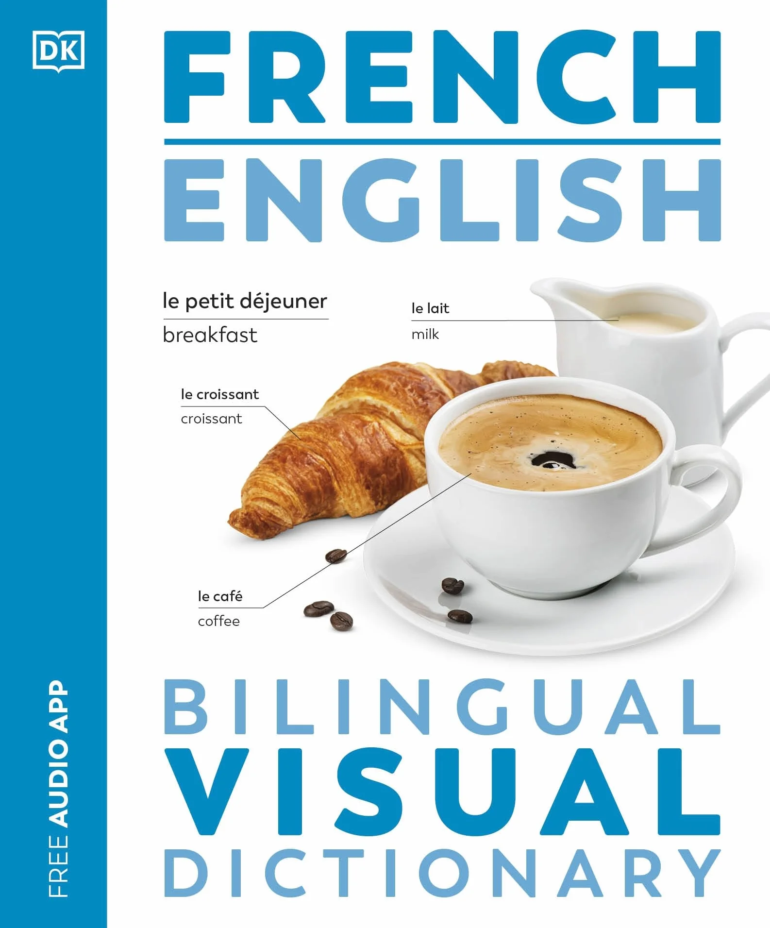 French English Bilingual Visual Dictionary