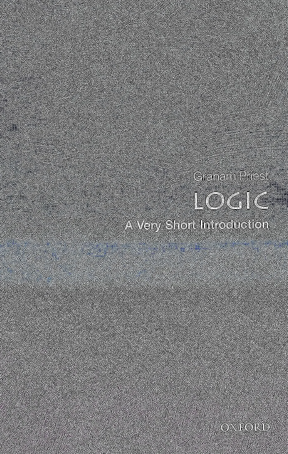 Logic: A Very Short Introduction