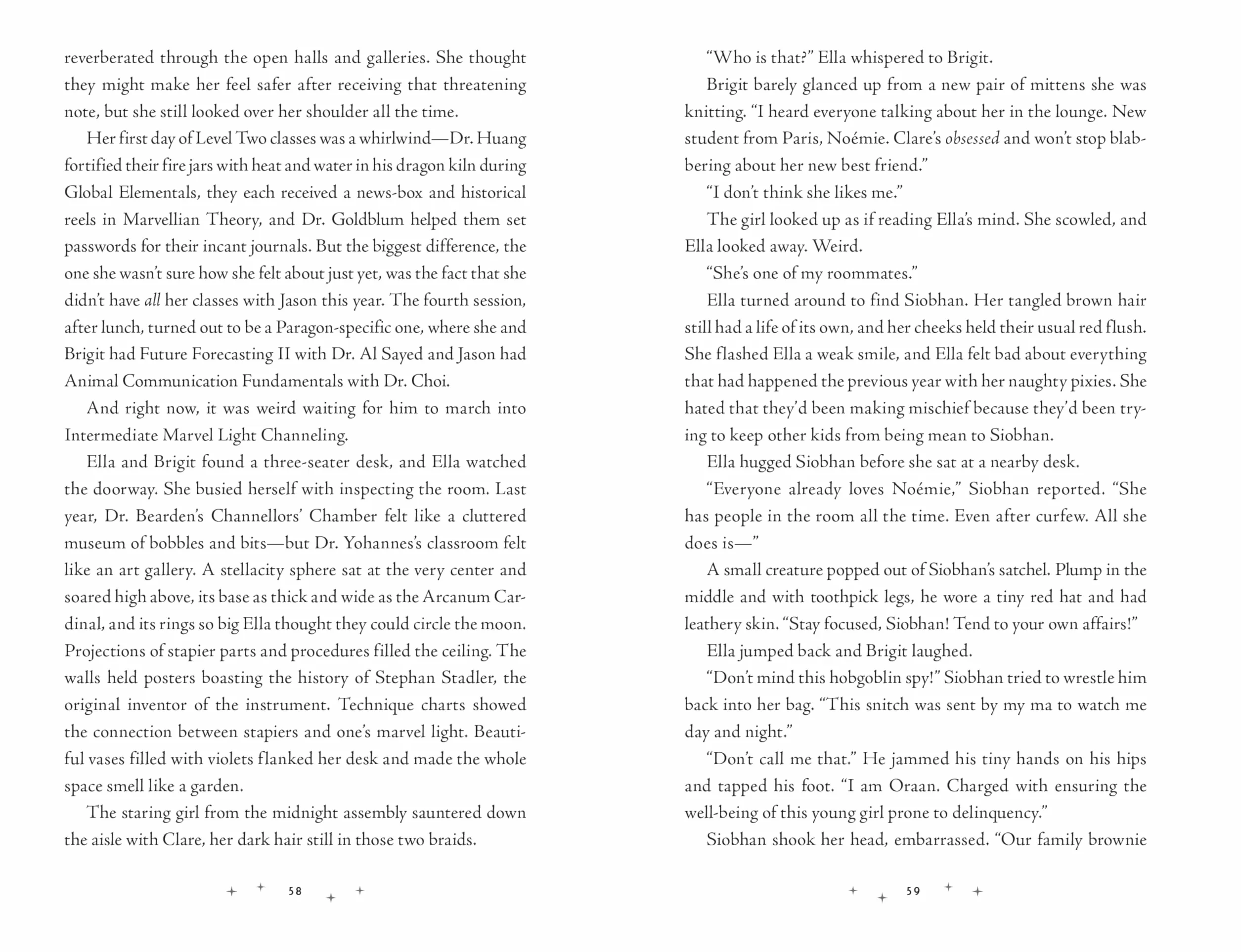 The Memory Thieves (The Marvellers 2)