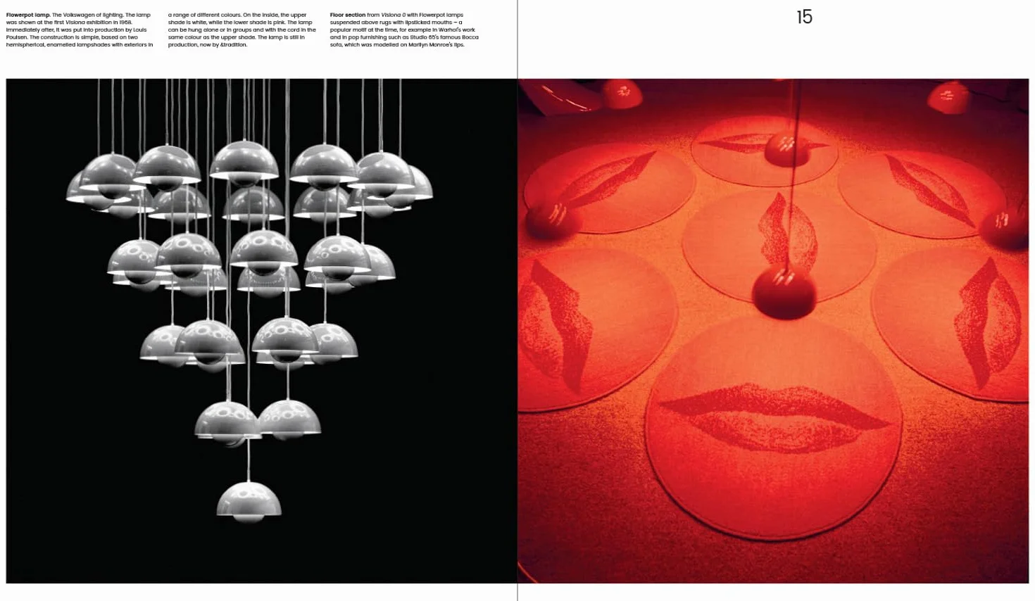Panton: Environments, Colors, Systems, Patterns
