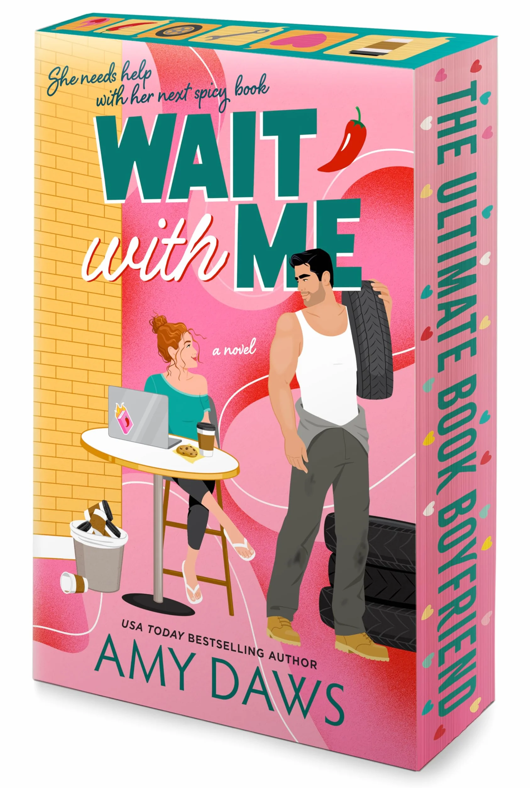 Wait with Me: 1