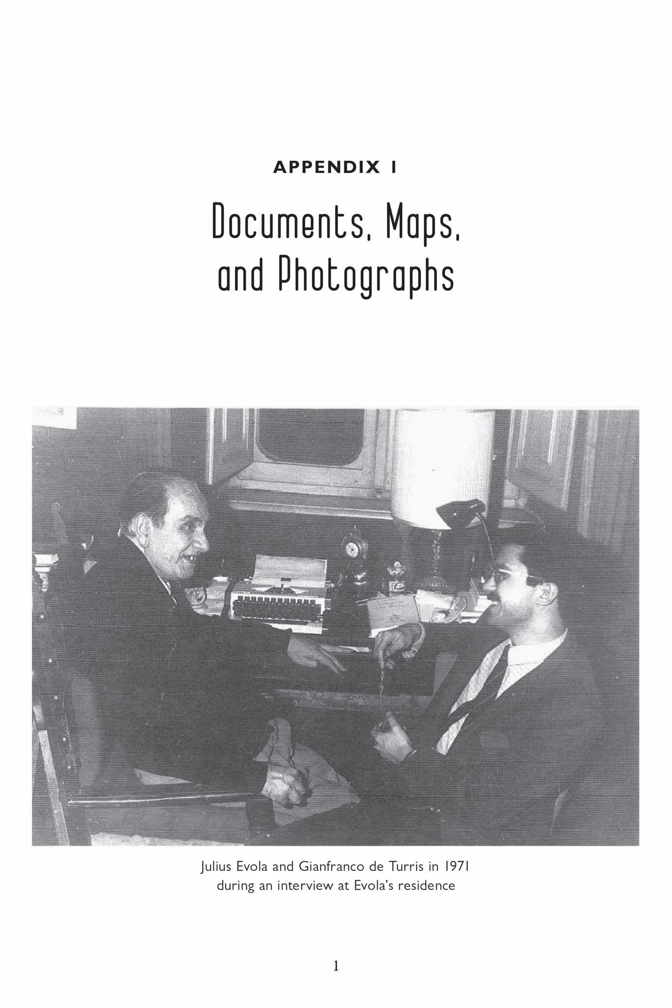 Julius Evola: The Philosopher and Magician in War 1943-1945