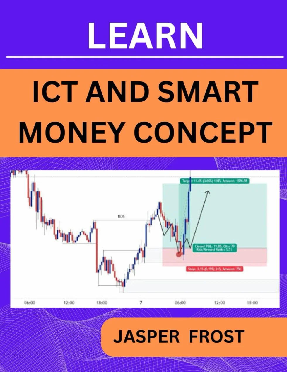 LEARN ICT AND SMART MONEY CONCEPT: Imbalance, POI, Order Block, Liquidity Pool, Market Structure and Institutional Candle