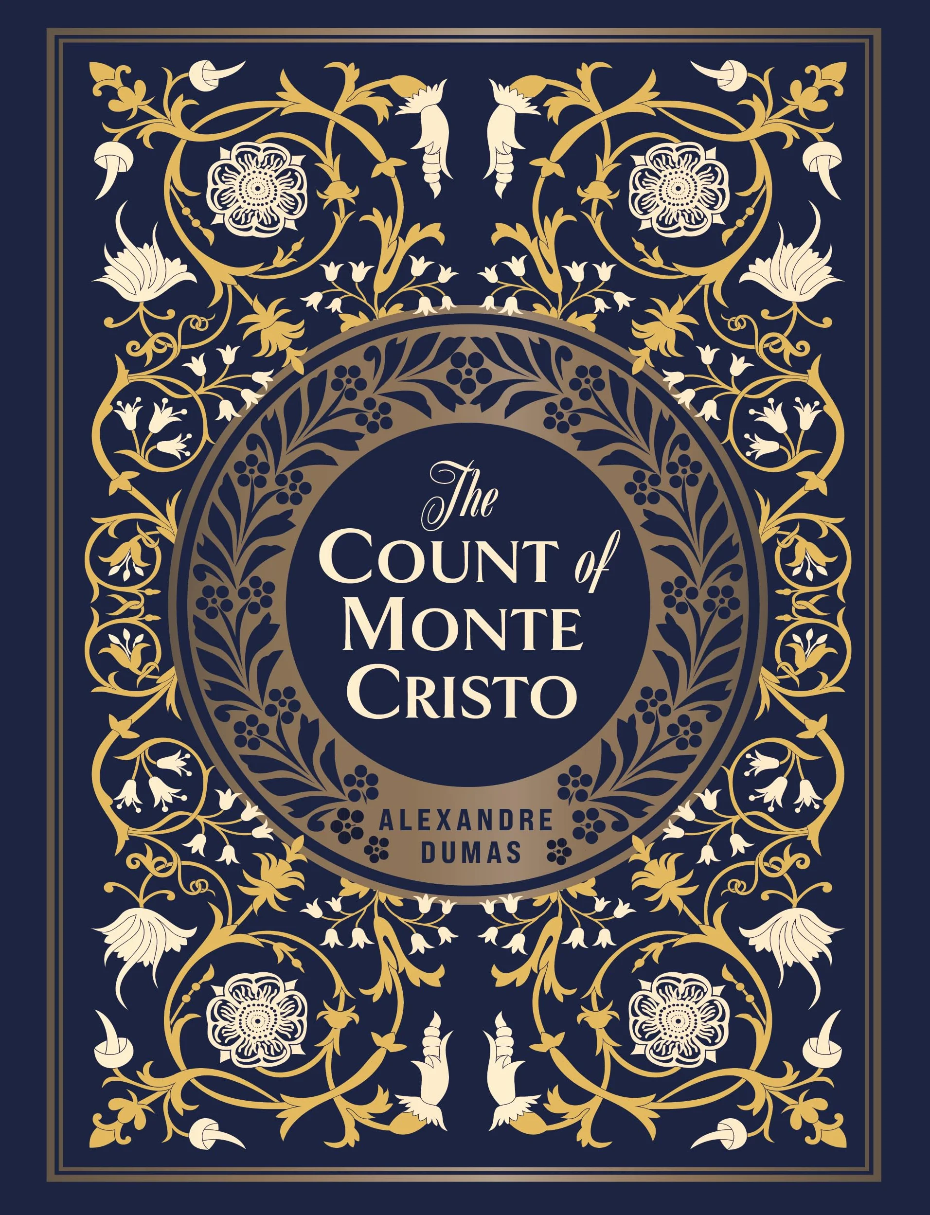 The Count of Monte Cristo: by Alexandre Dumas