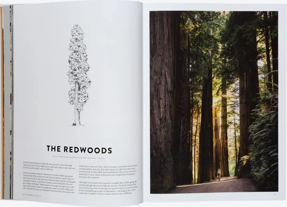Two years on a bike: From Vancouver to Patagonia