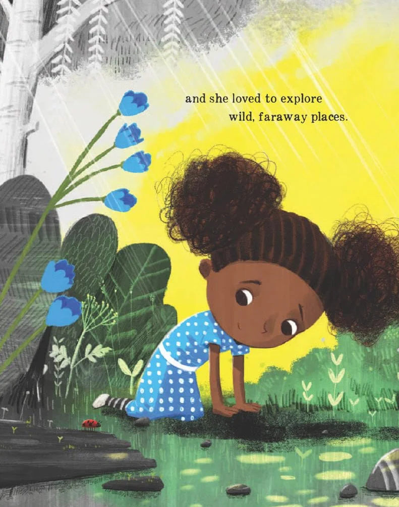 Ruby's Worry: A Big Bright Feelings Book