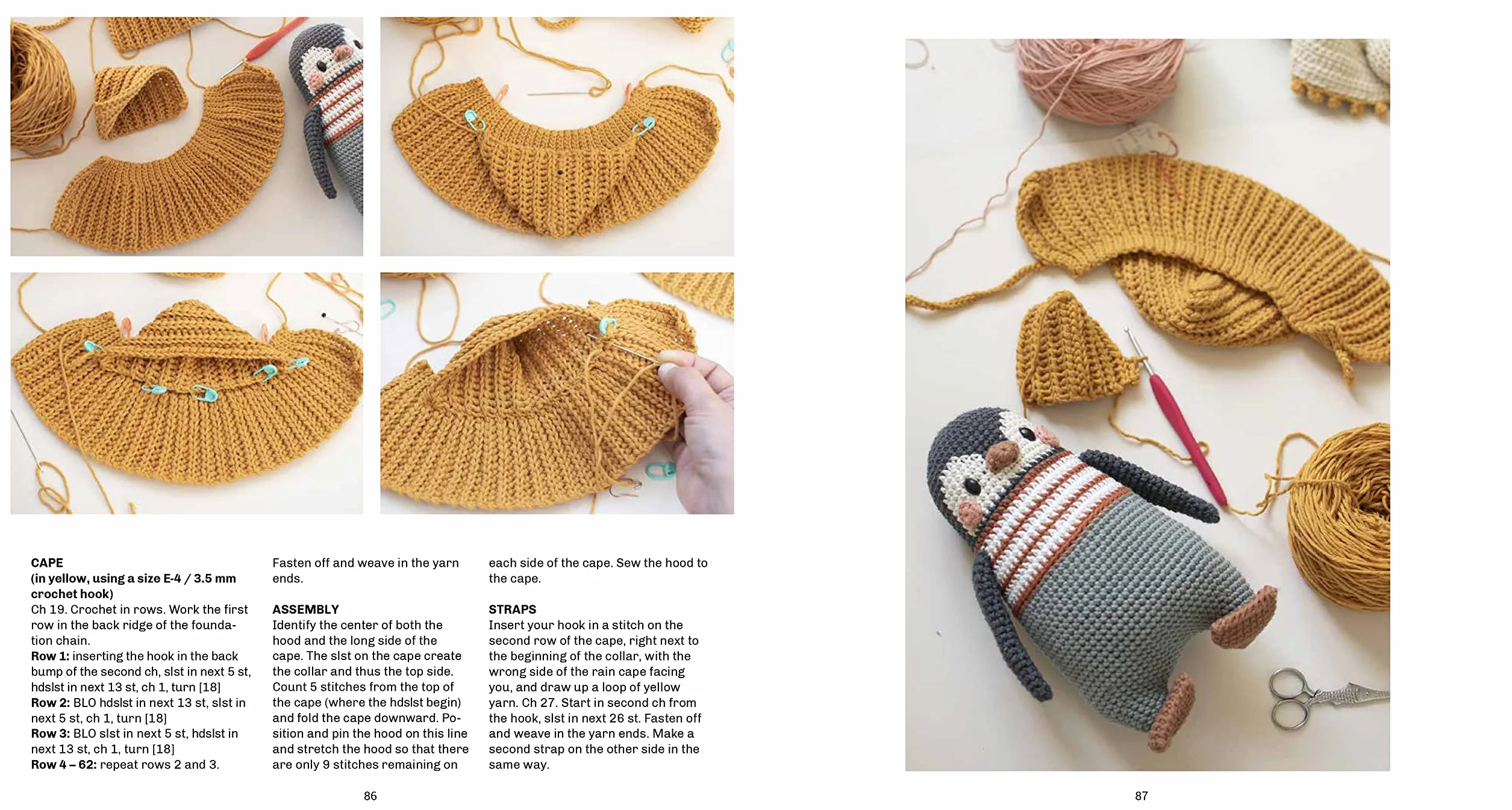 Animal Friends of Pica Pau 3: Gather All 20 Quirky Amigurumi Characters