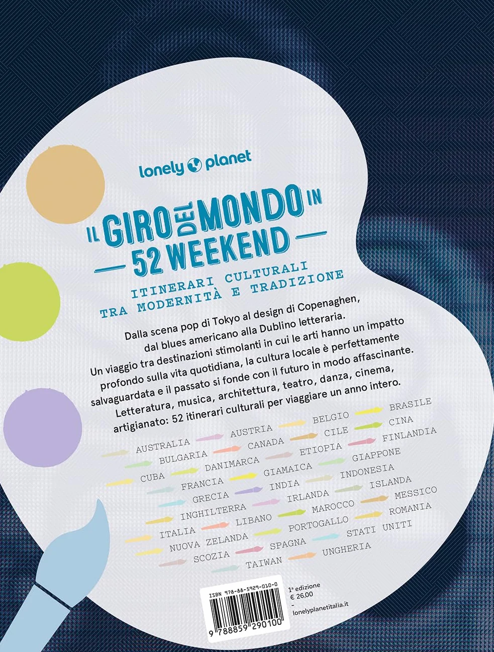 52 Weekend: Il Giro del Mondo