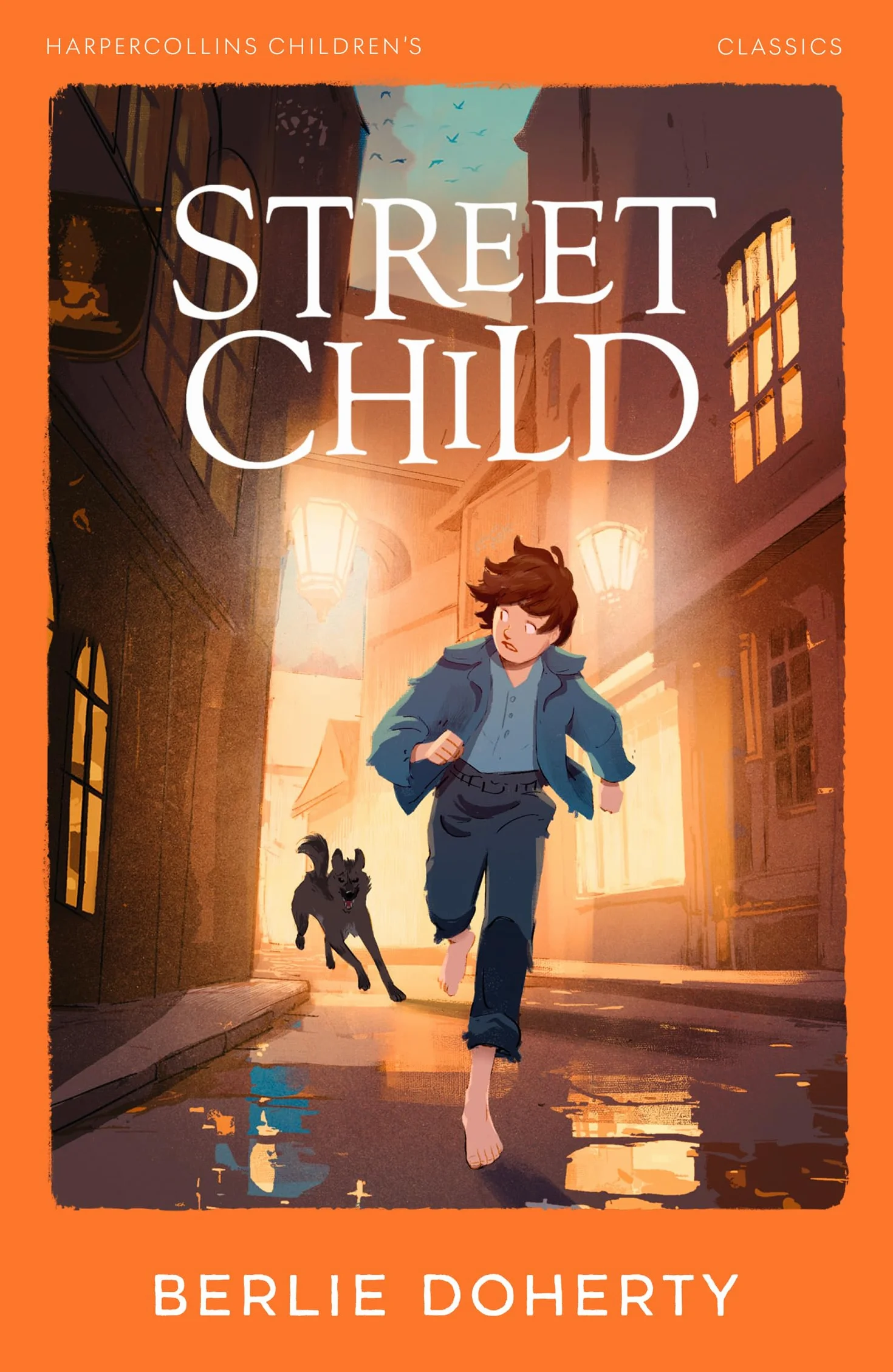 Street Child: Real-Life Homelessness Drama for Students