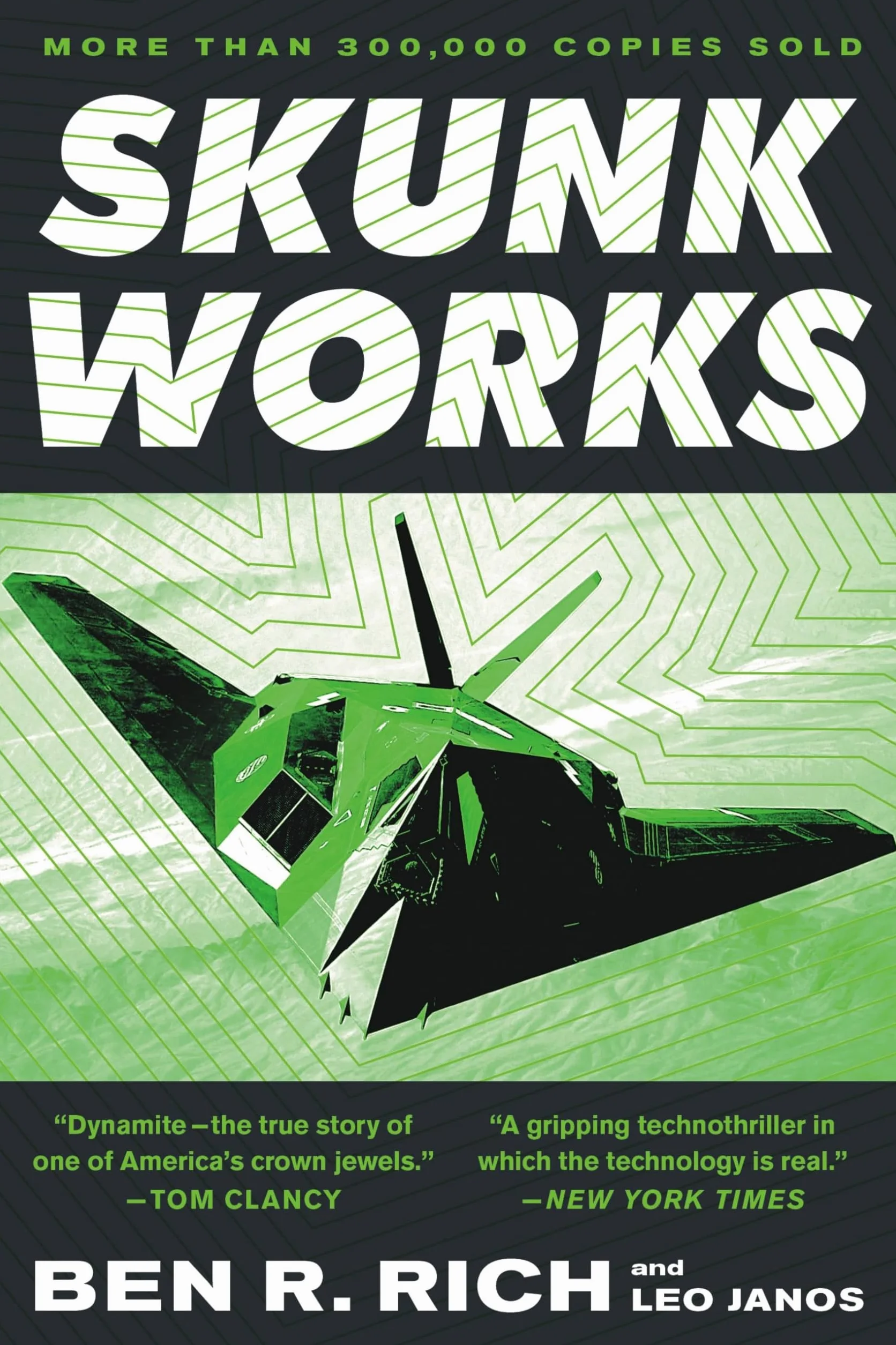 Skunk Works: A Personal Memoir of My Years of Lockheed