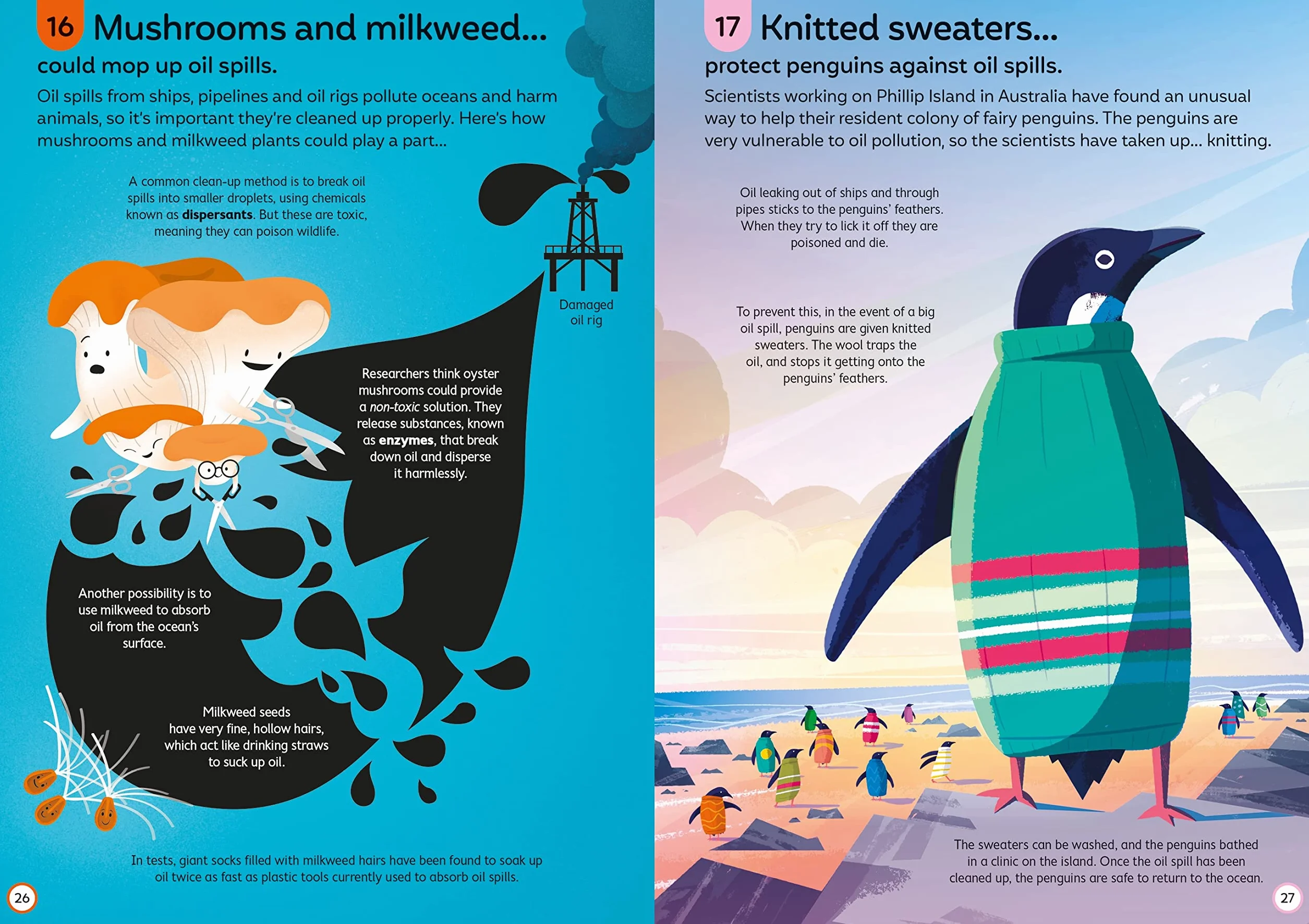 100 Things to Know About Saving the Planet