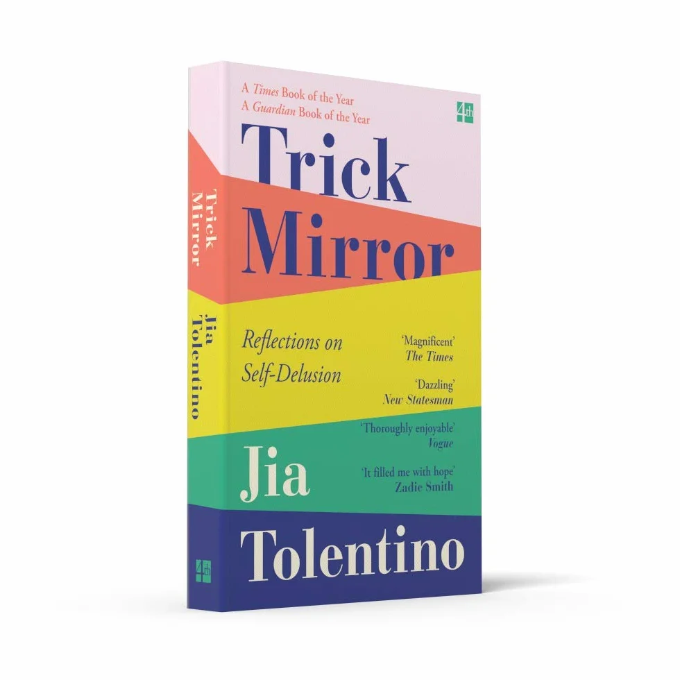 Trick Mirror: Reflections on Self-Delusion