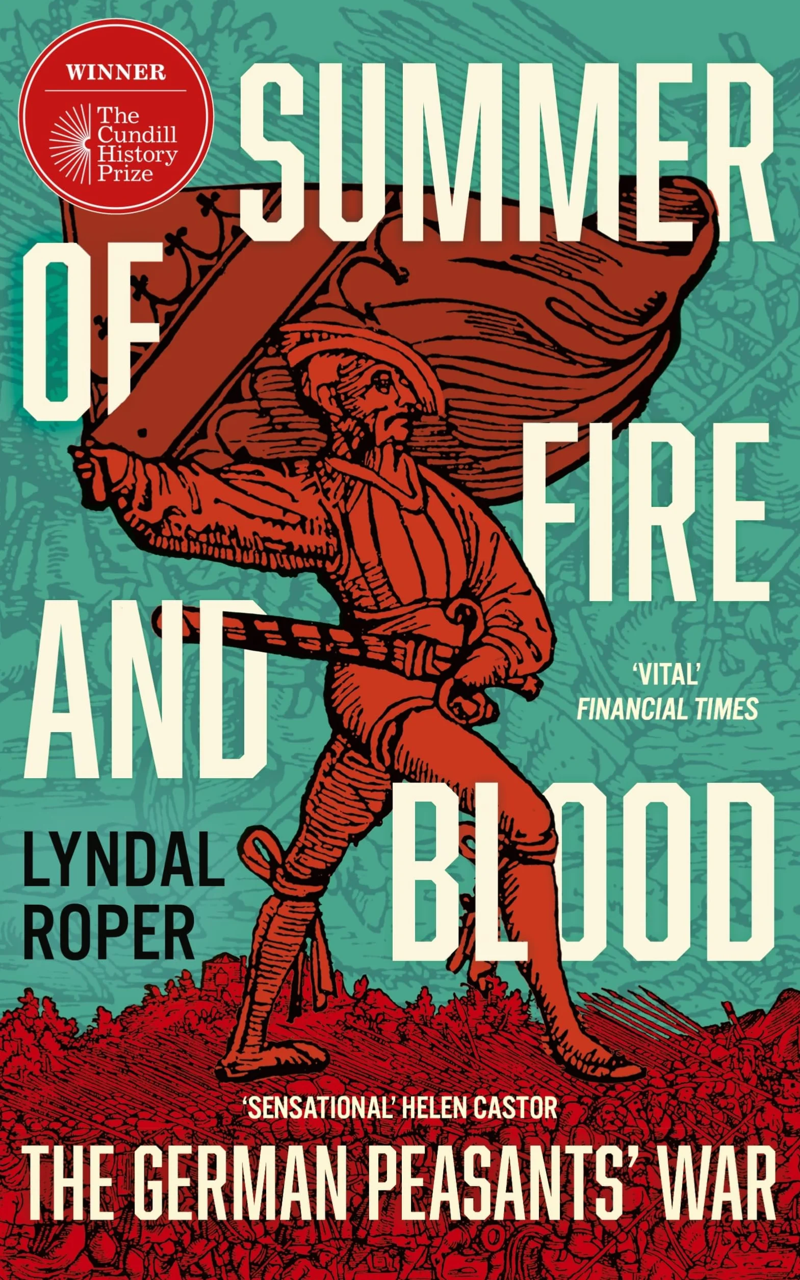 Summer of Fire and Blood: The German Peasants' War