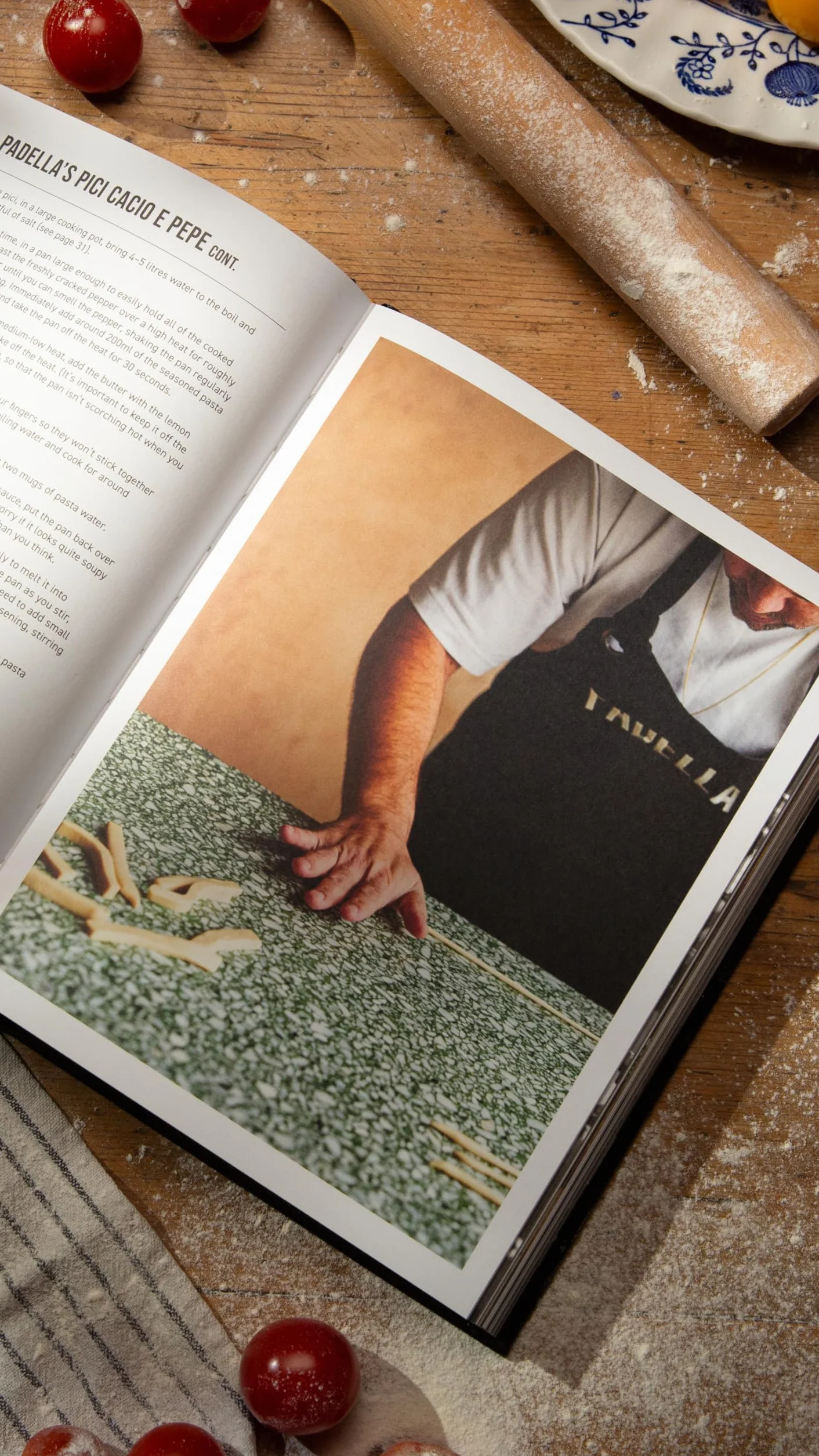 Padella Winner of Waterstones Gift Book of the Year