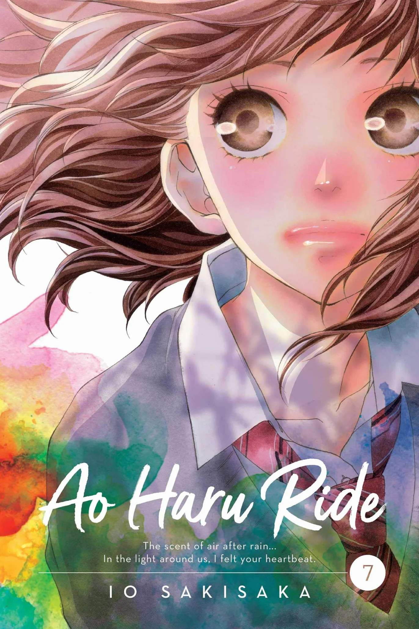 Ao Haru Ride, Vol. 7: Volume 7