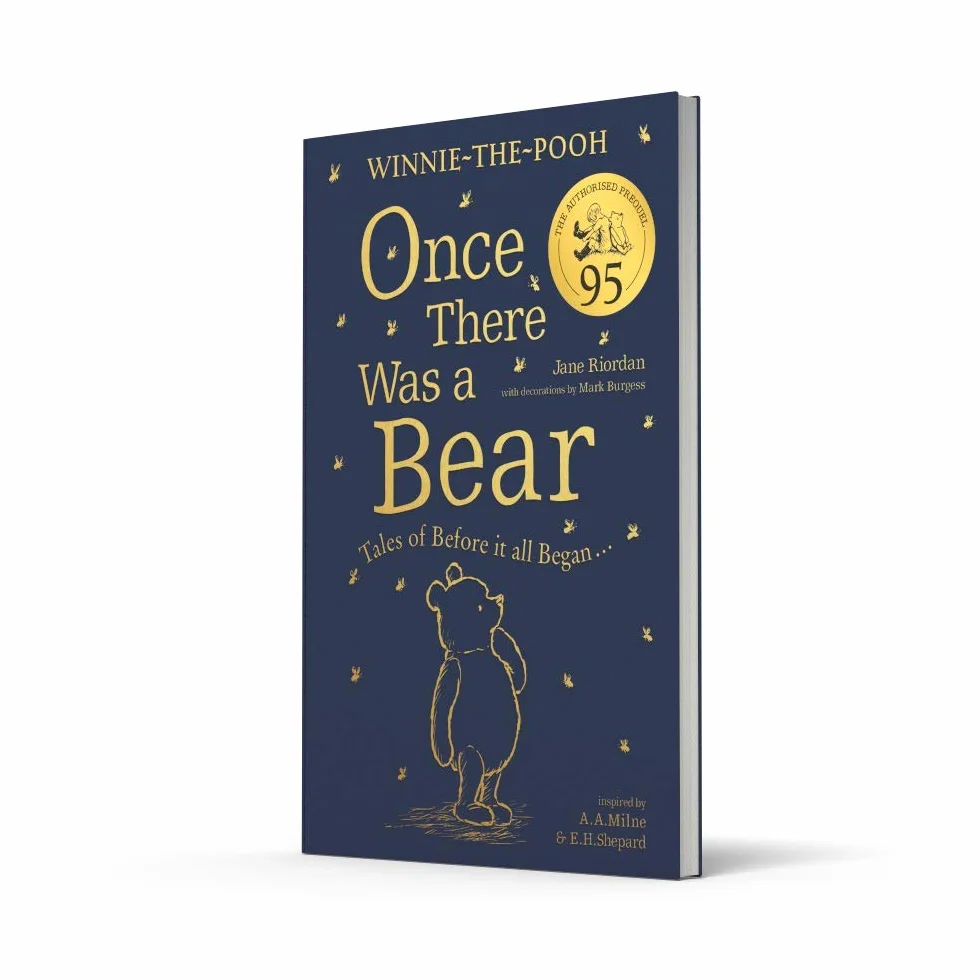 Winnie-the-Pooh: Once There Was a Bear (Official 95th Anniversary Prequel)