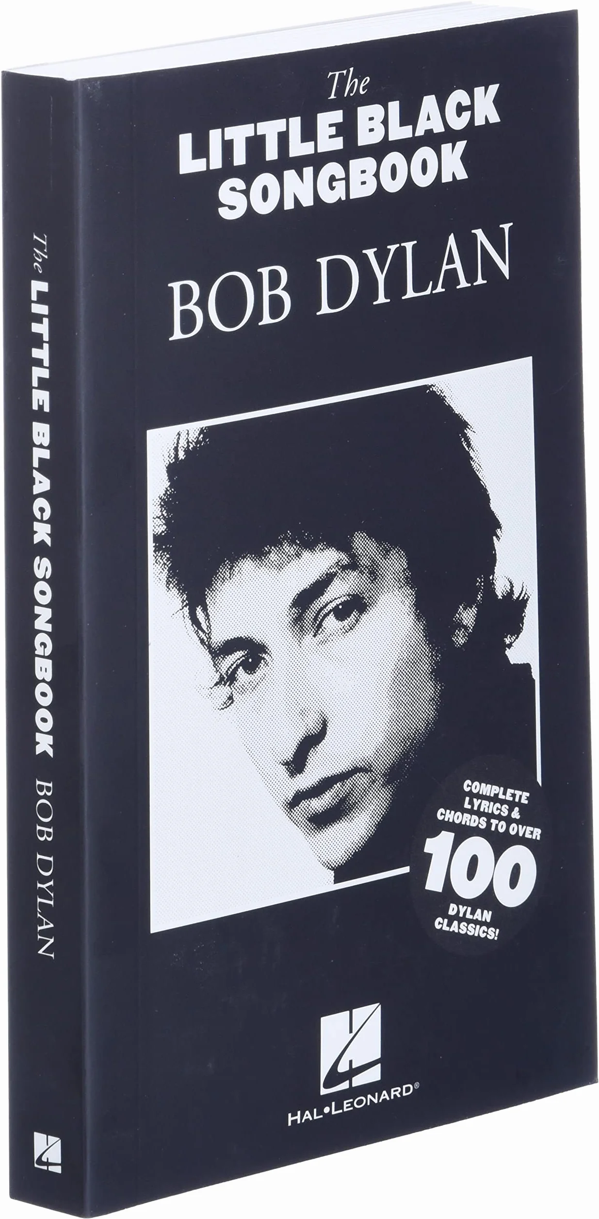 Bob Dylan - The Little Black Songbook: Revised & Expanded Edition