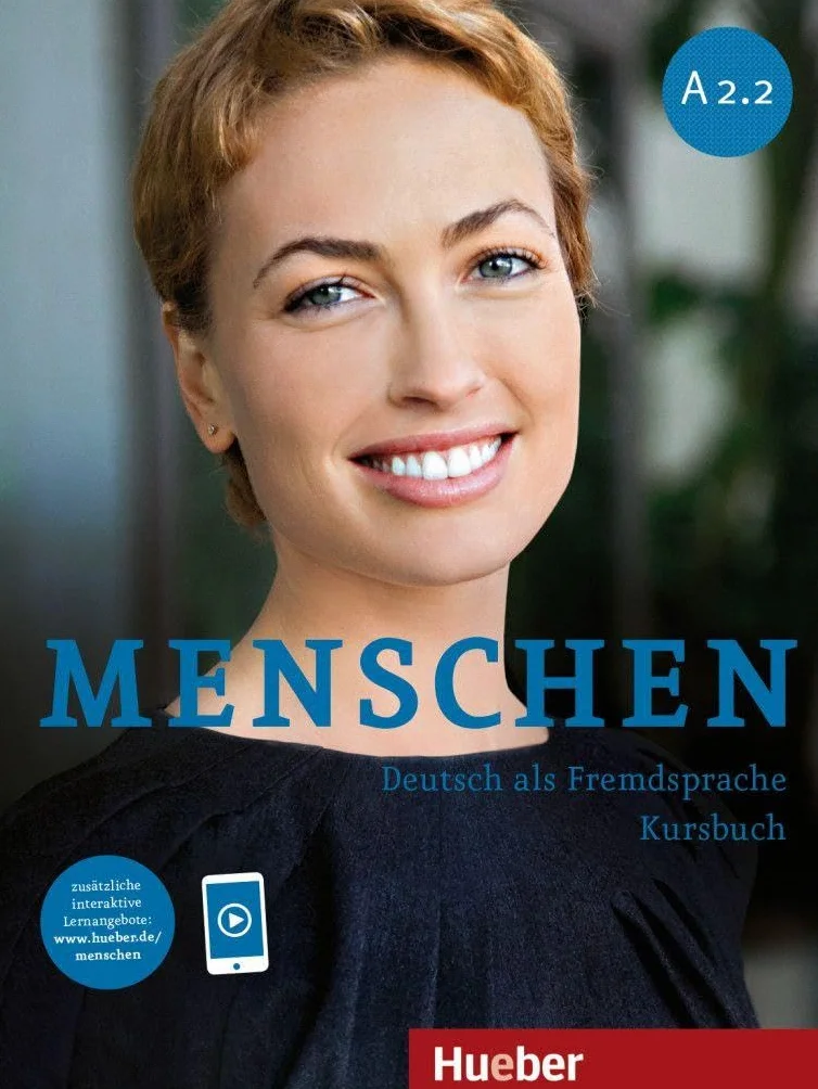 Menschen A2/2 Kursbuch Deutsch als Fremdsprache