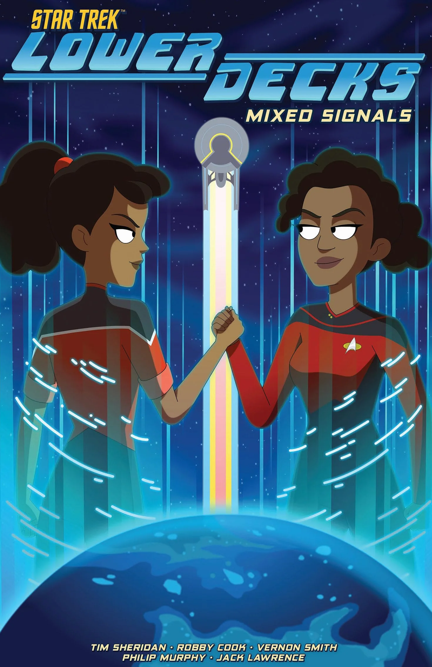 Star Trek: Lower Decks, Vol. 2: Mixed Signals
