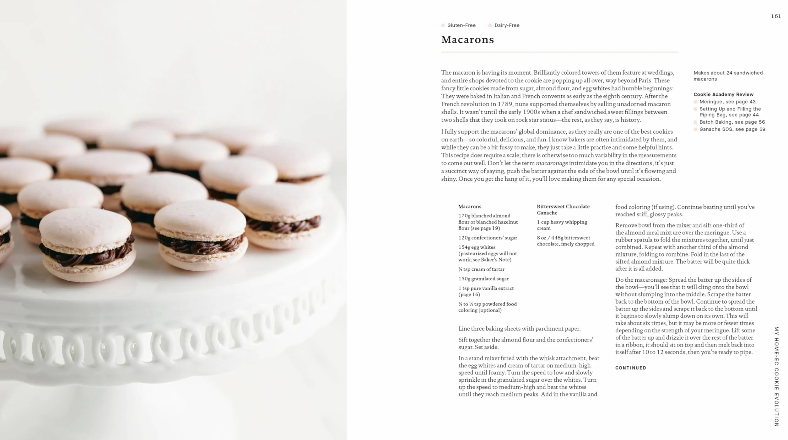 Zoë Bakes Cookies: Everything You Need to Know to Make Your Favorite Cookies and Bars Baking Book