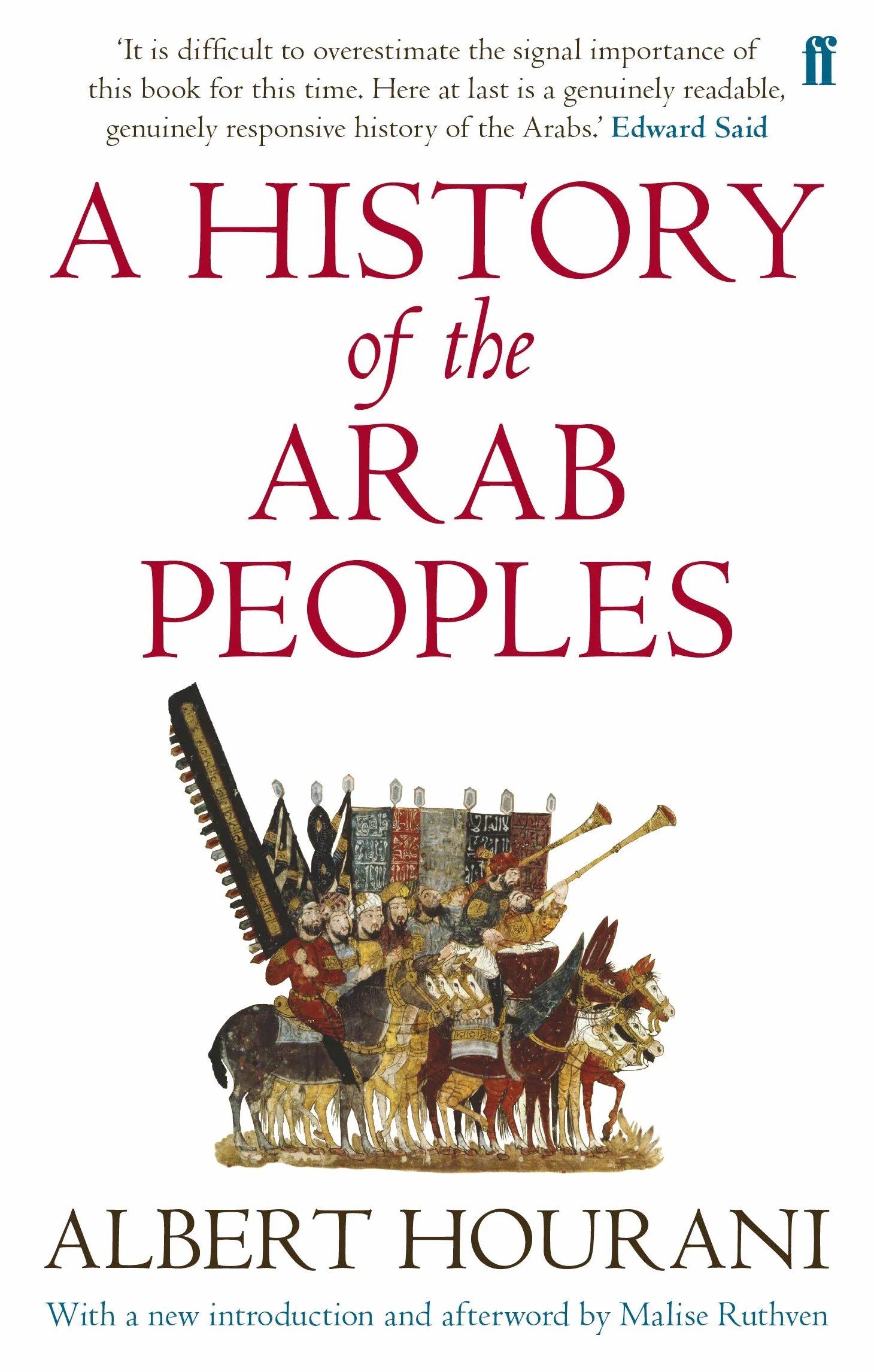 A History of the Arab Peoples: Updated Edition