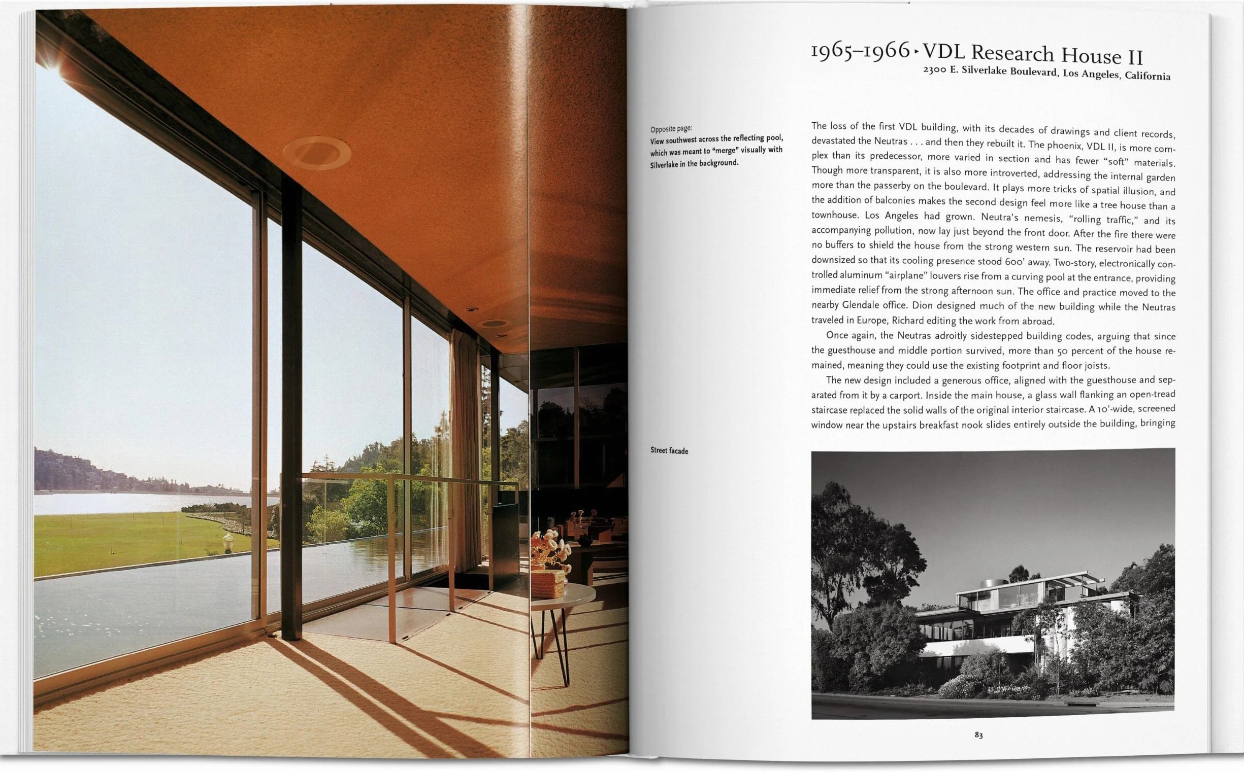 Neutra: 1892 - 1970: Survival through Design
