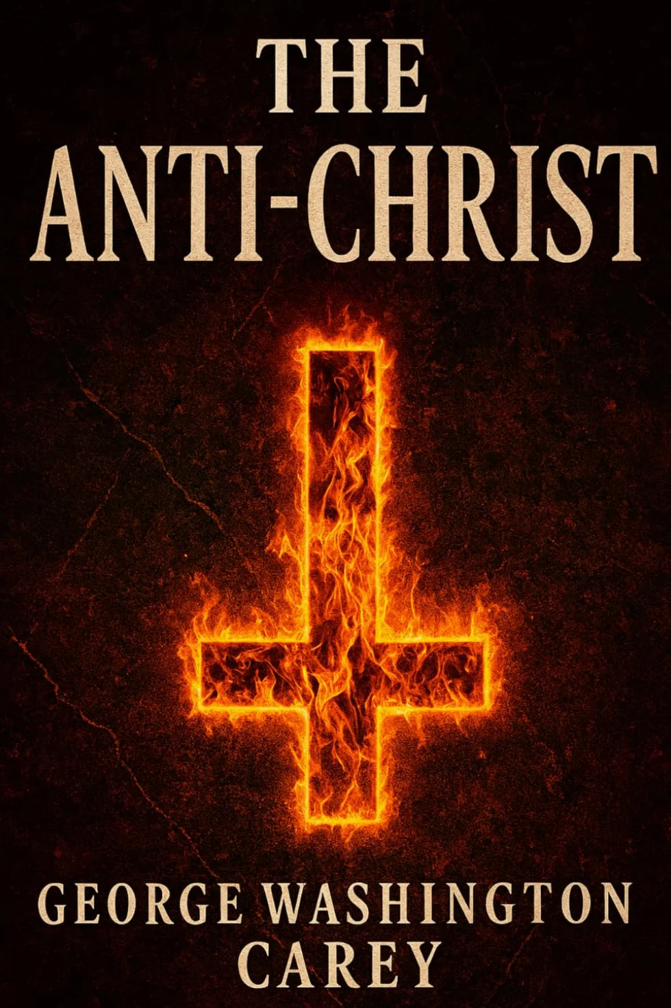 The Anti-Christ: Annotated edition
