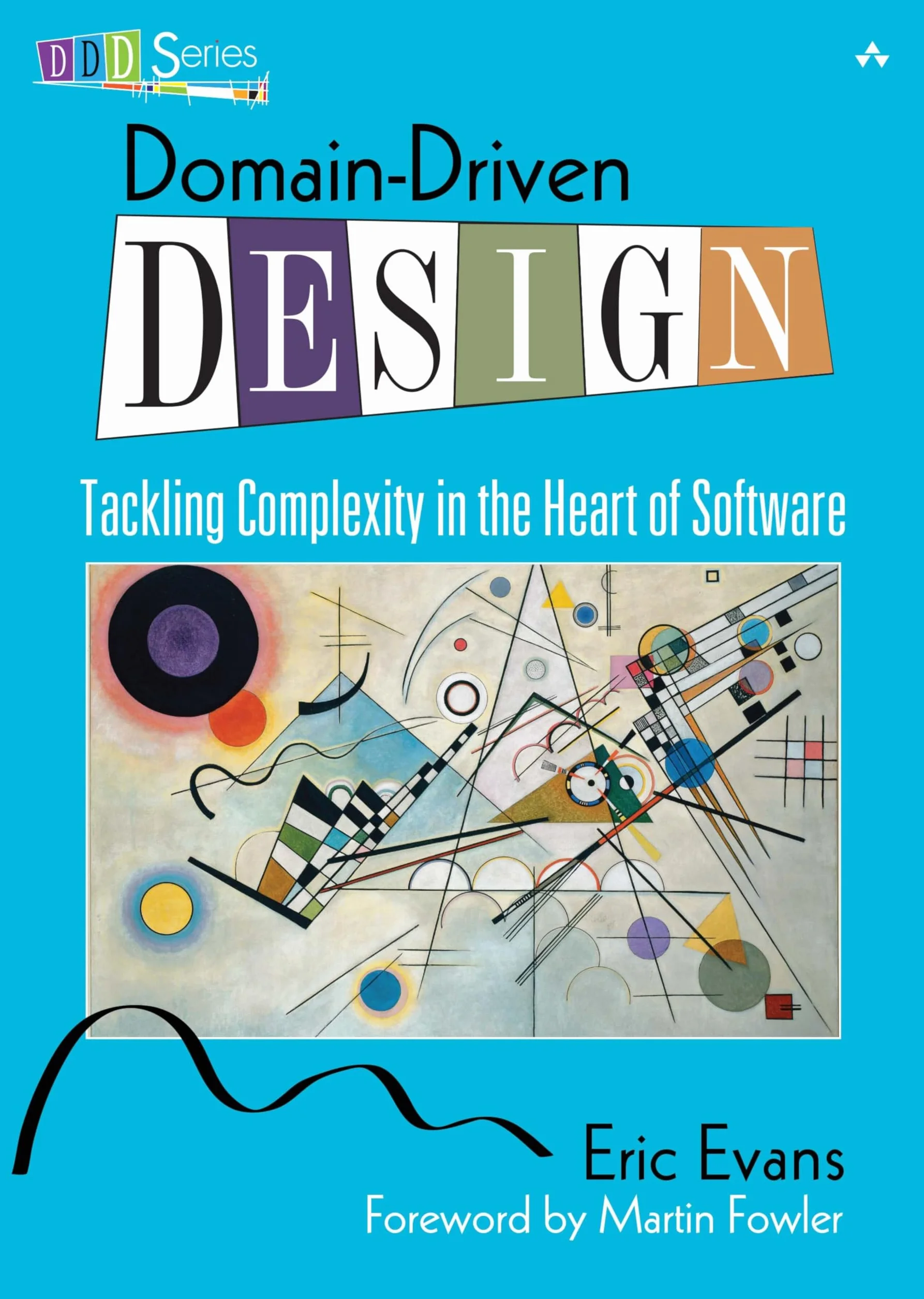 Domain-Driven Design: Tackling Complexity in the Heart of Software