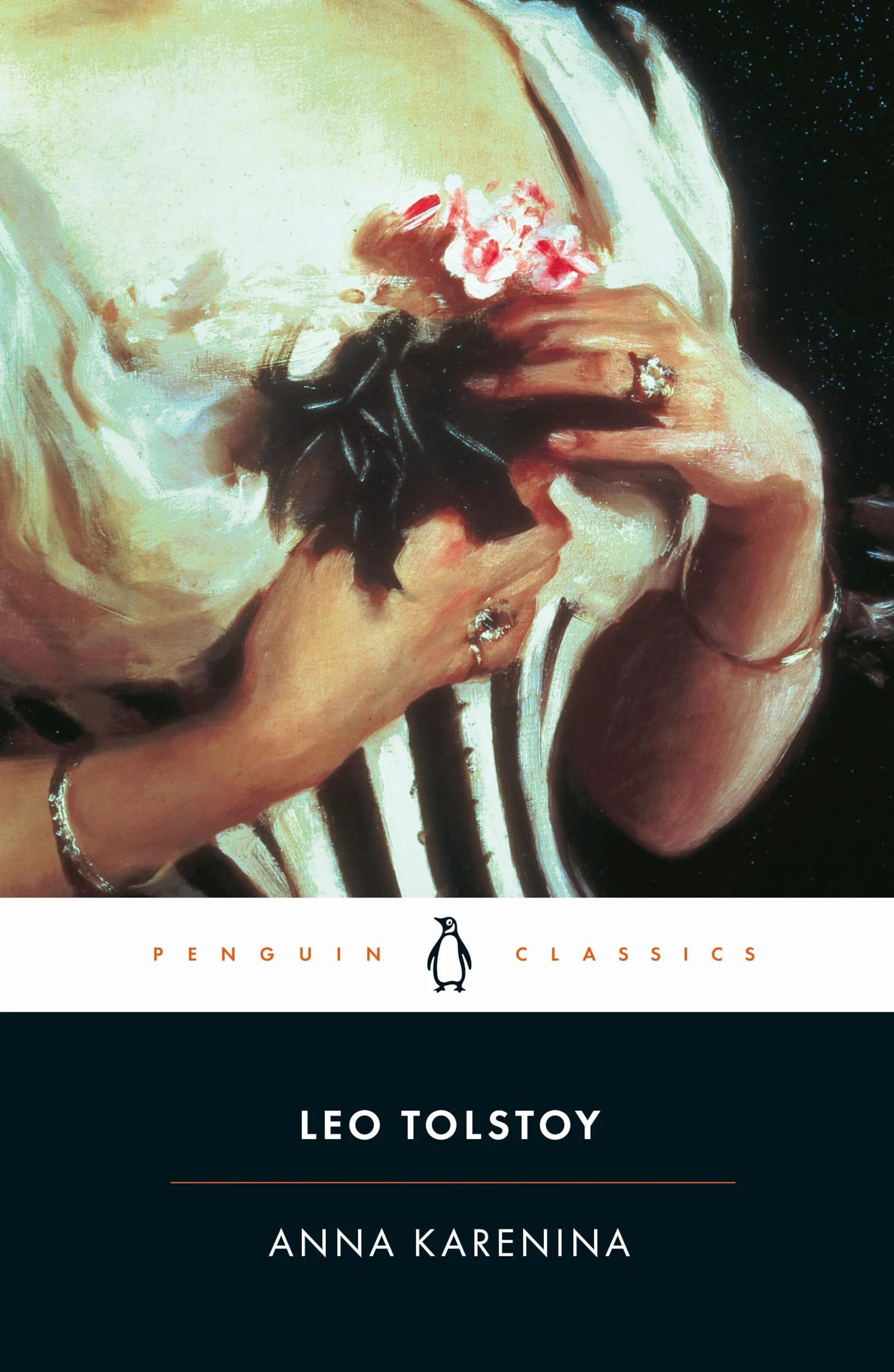 Anna Karenina Penguin Classics Leo Tolstoy