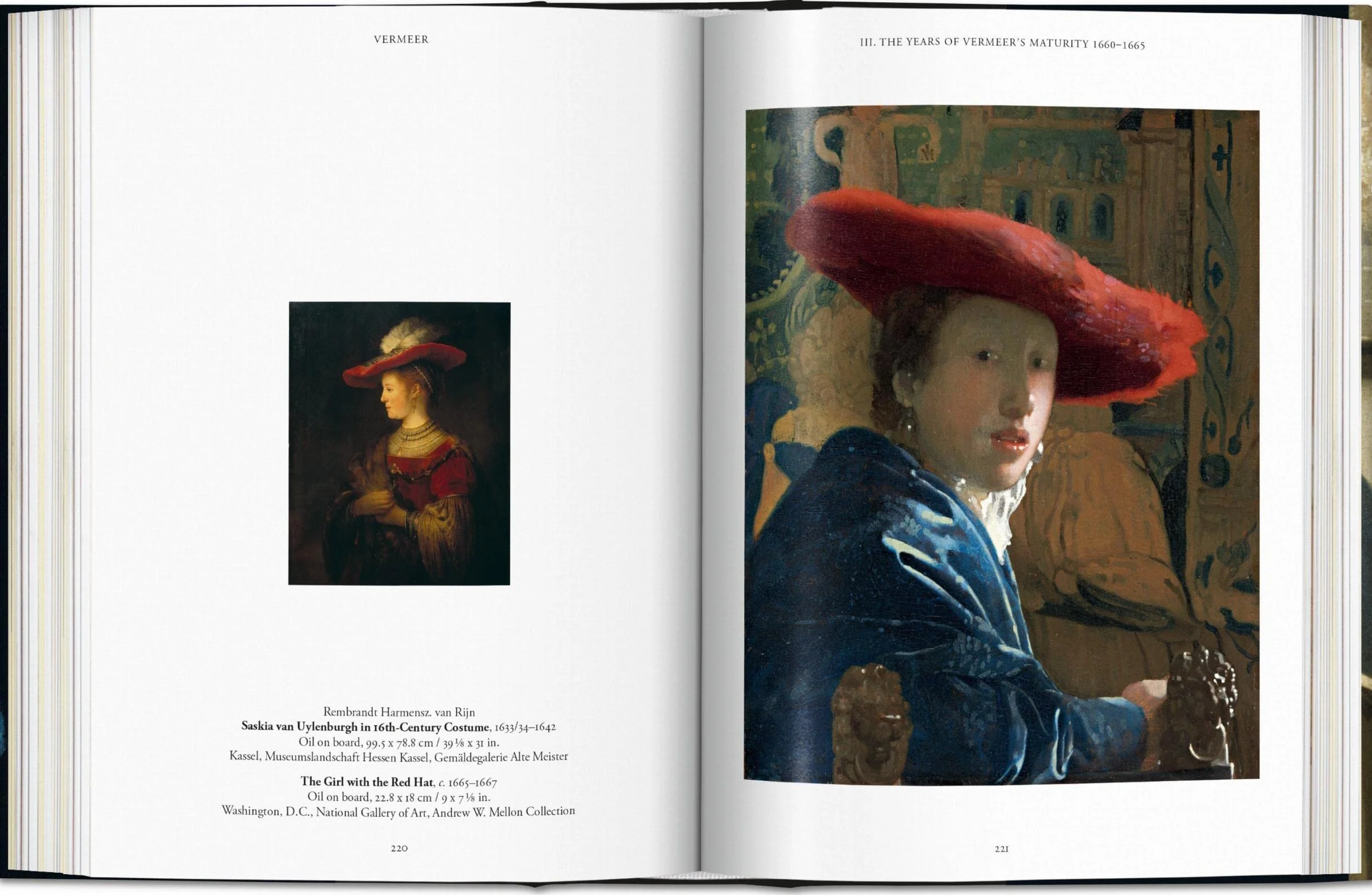 Vermeer. The Complete Works. 40th Ed.