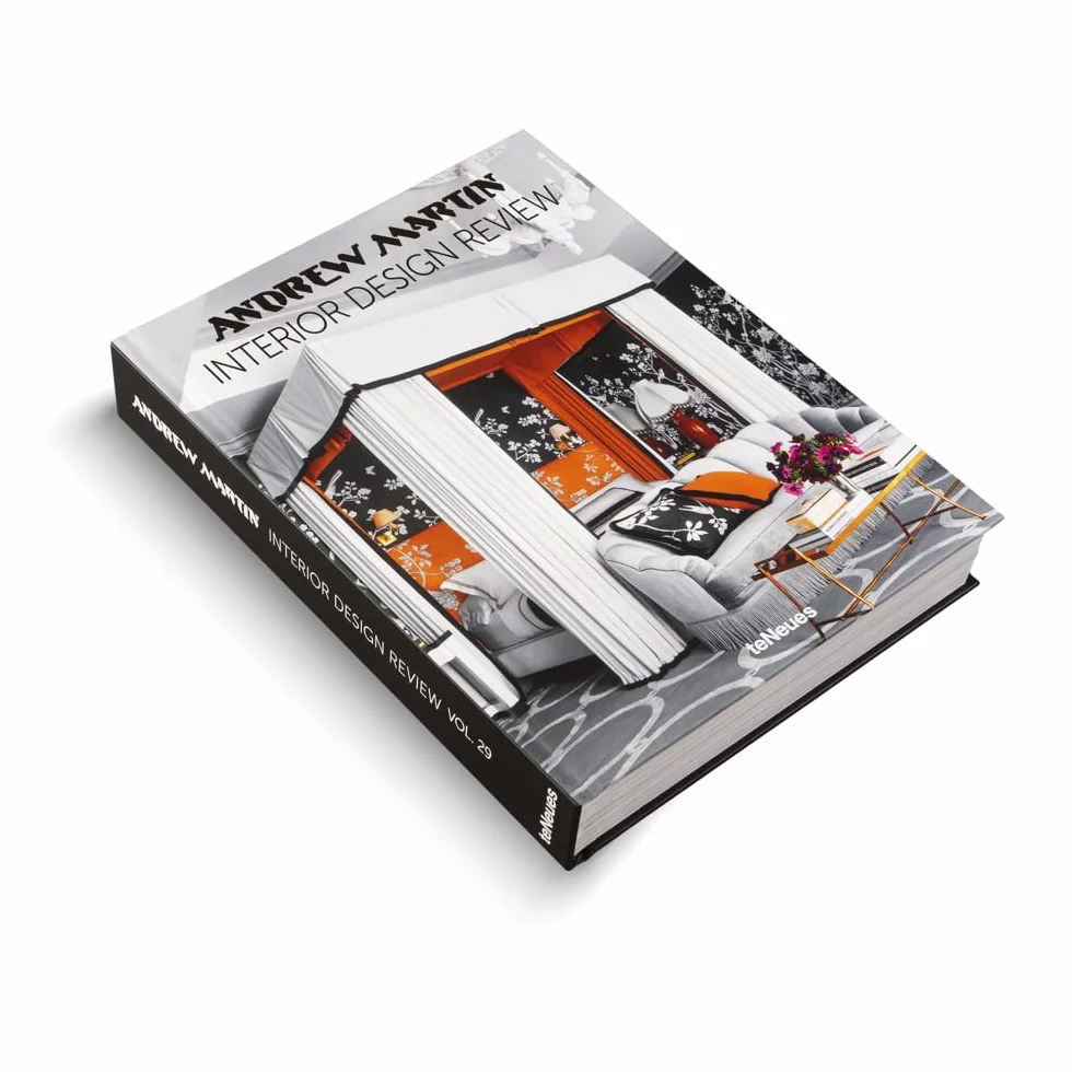 Andrew Martin Interior Design Review Vol. 29 /anglais