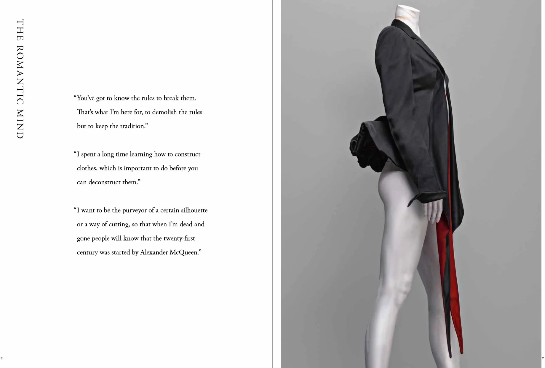 Alexander McQueen: Savage Beauty