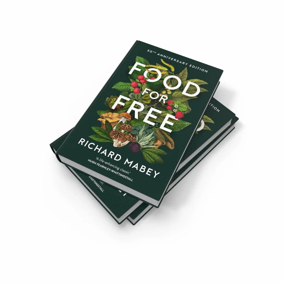 Food for Free: 50th Anniversary Edition