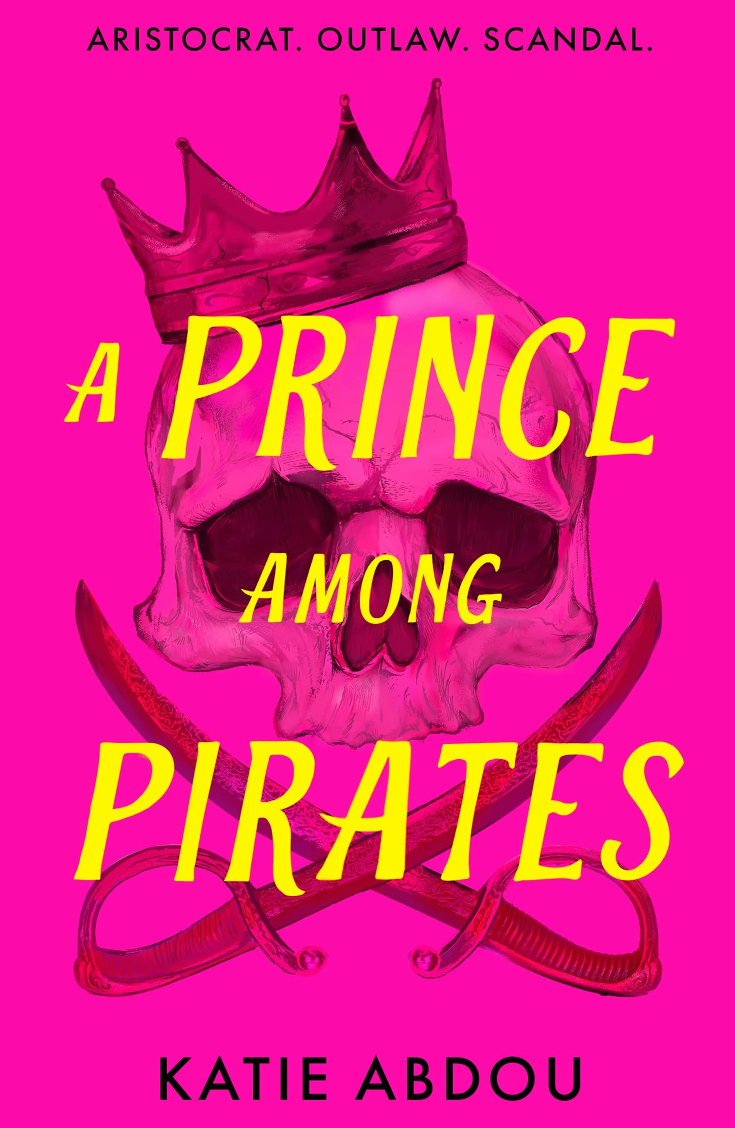 A Prince Among Pirates: A Sharp Historical YA Debut of Pirate Adventures and Queer Romance