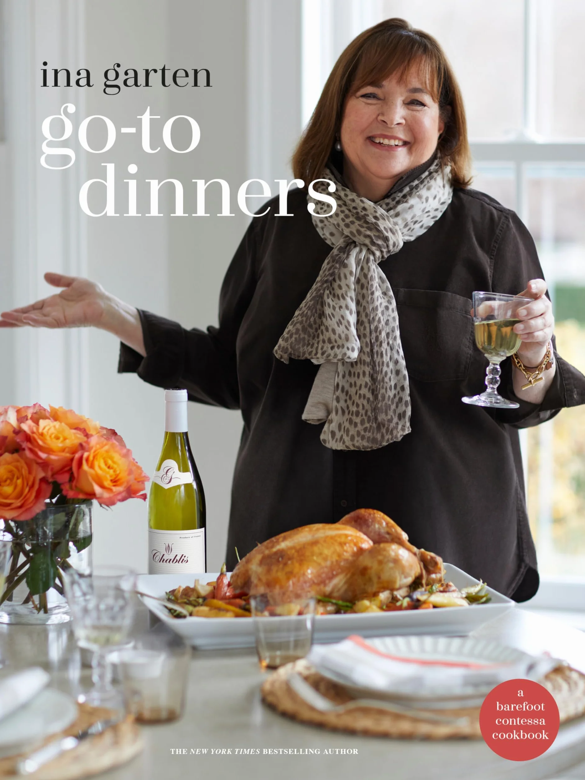 Barefoot Contessa Go-To Dinners Cookbook