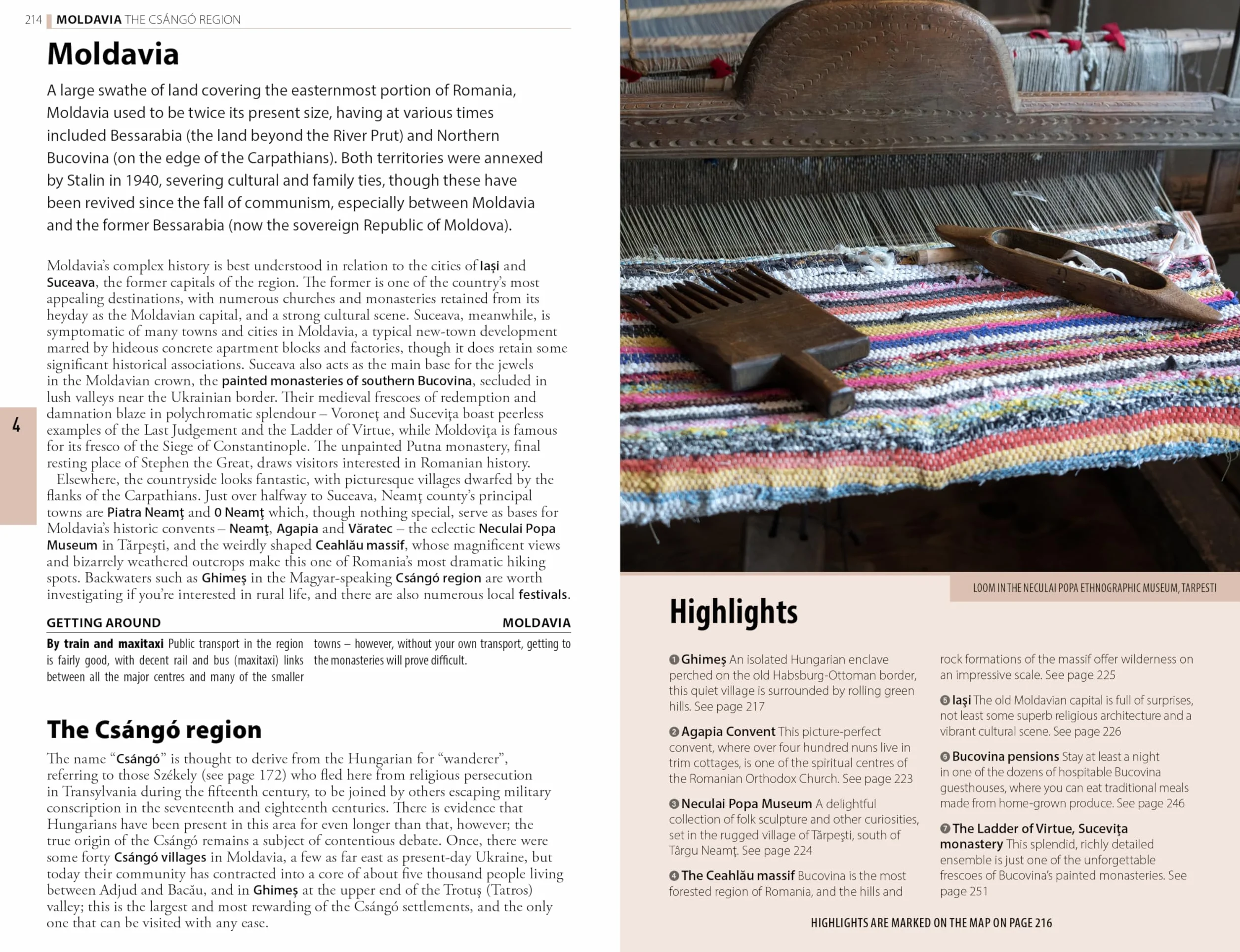 The Rough Guide to Romania: Travel Guide with eBook