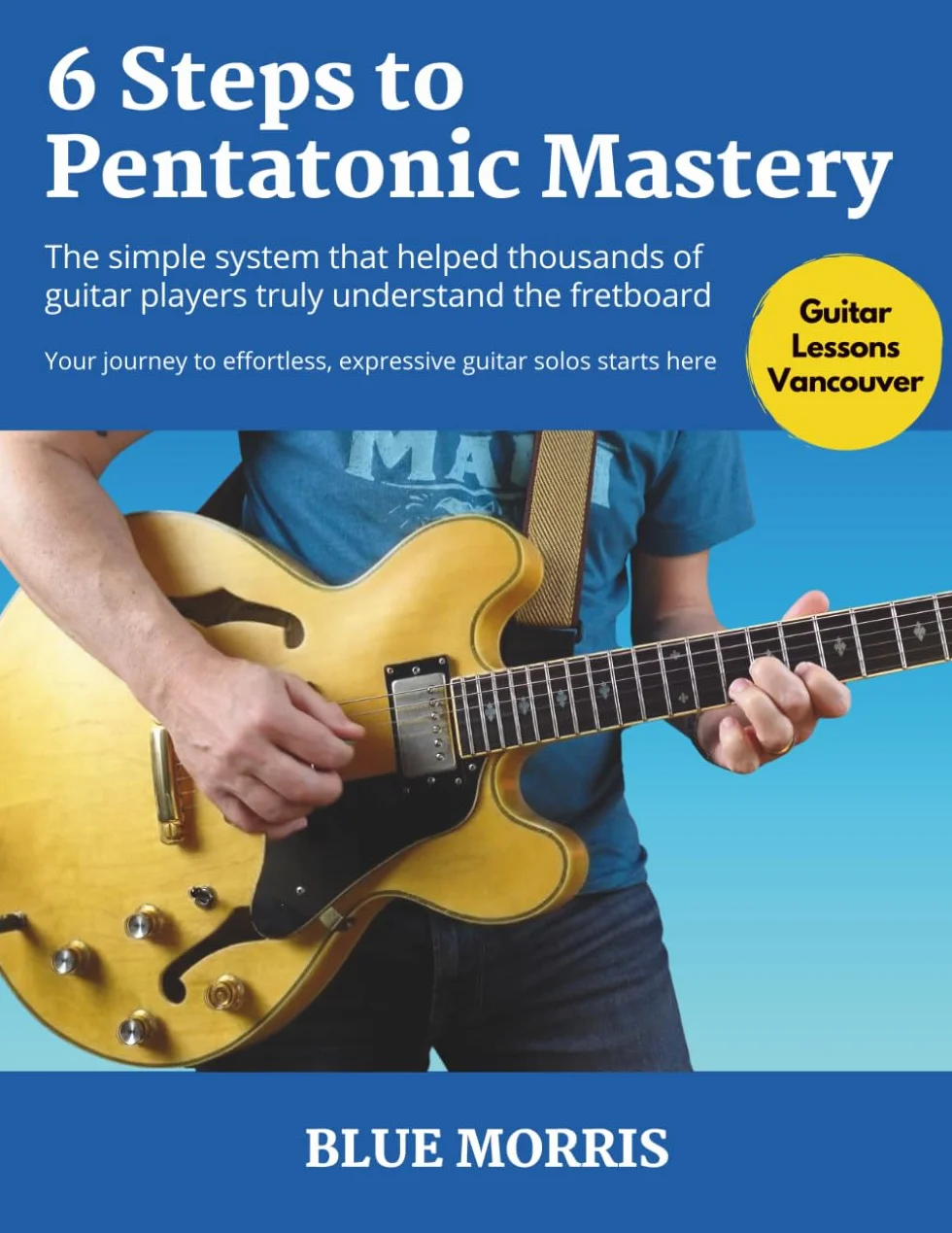 Six Steps to Pentatonic Mastery